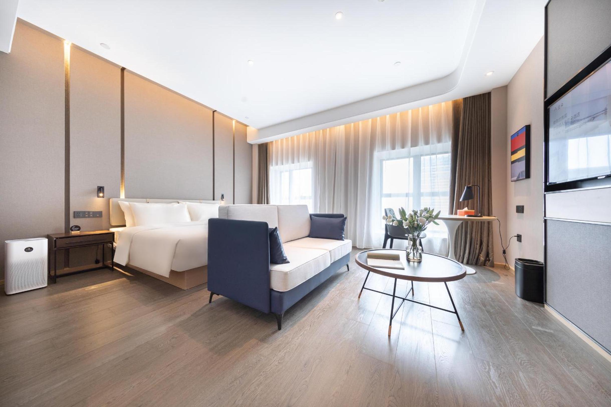 Duomai Jimu Double Room