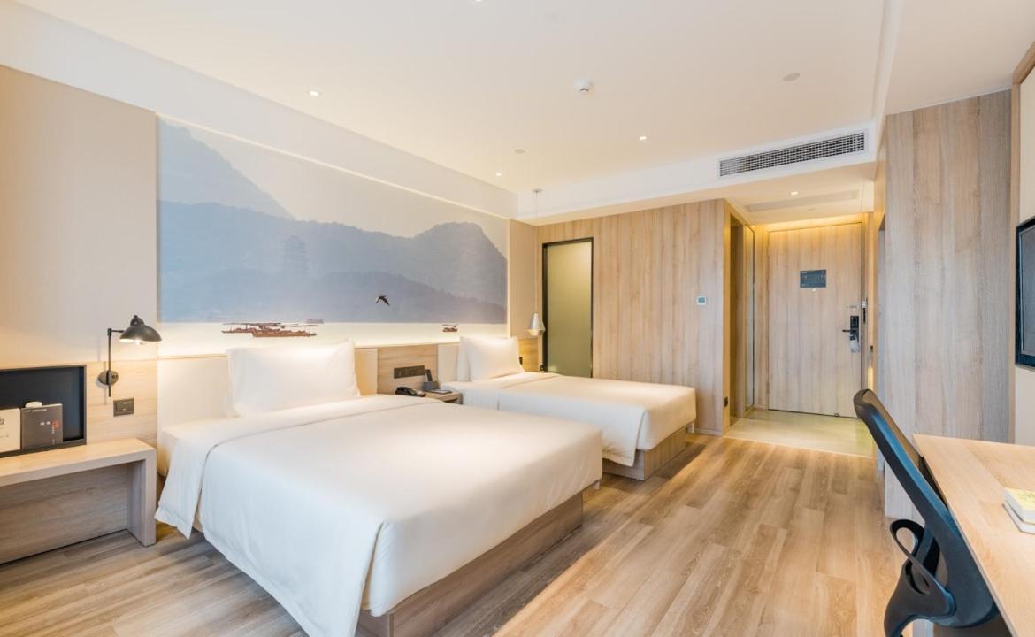 Jimu Twin Room photo 1