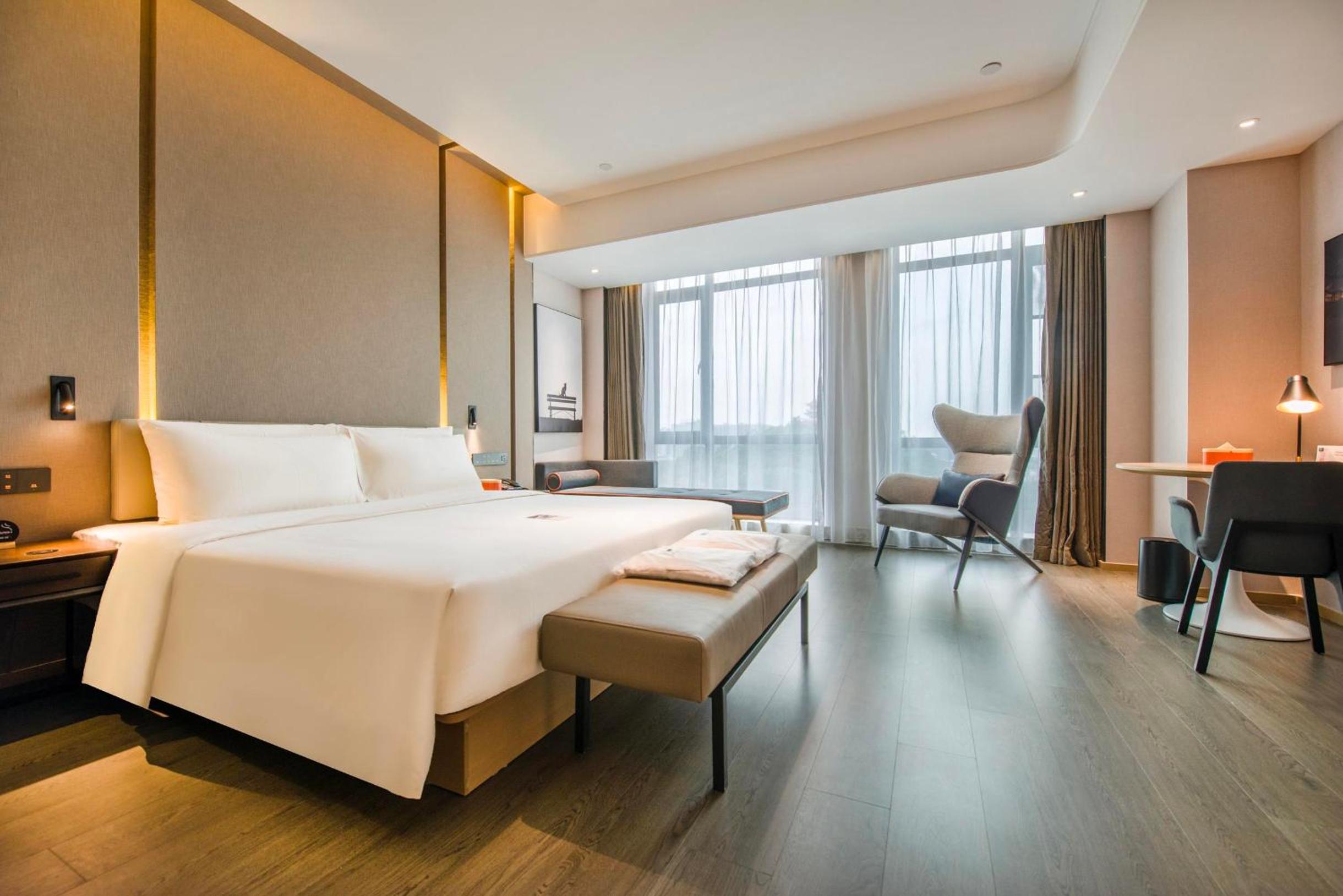 Jimu Double Room with Garden View photo 1