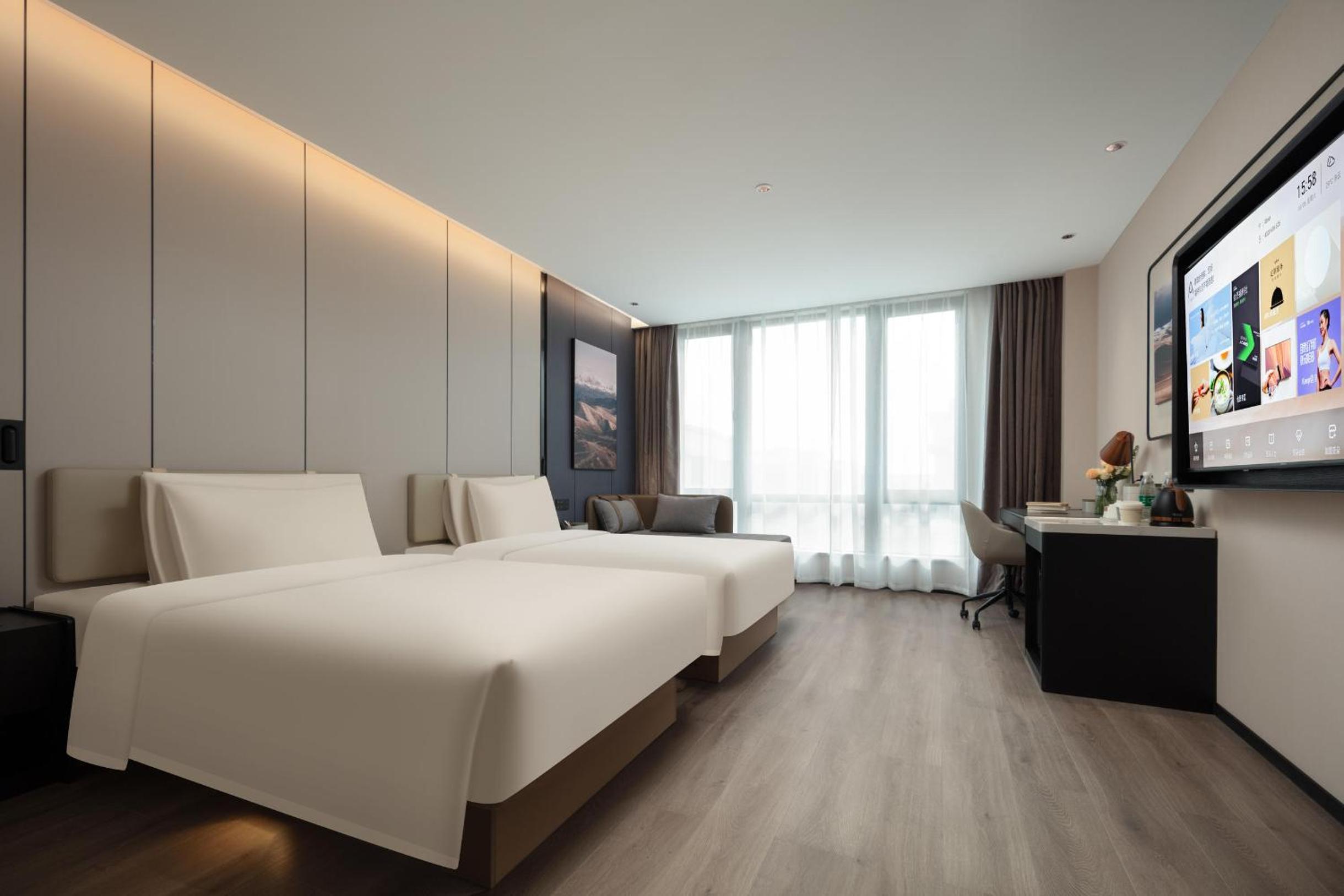 Jimu Twin Room