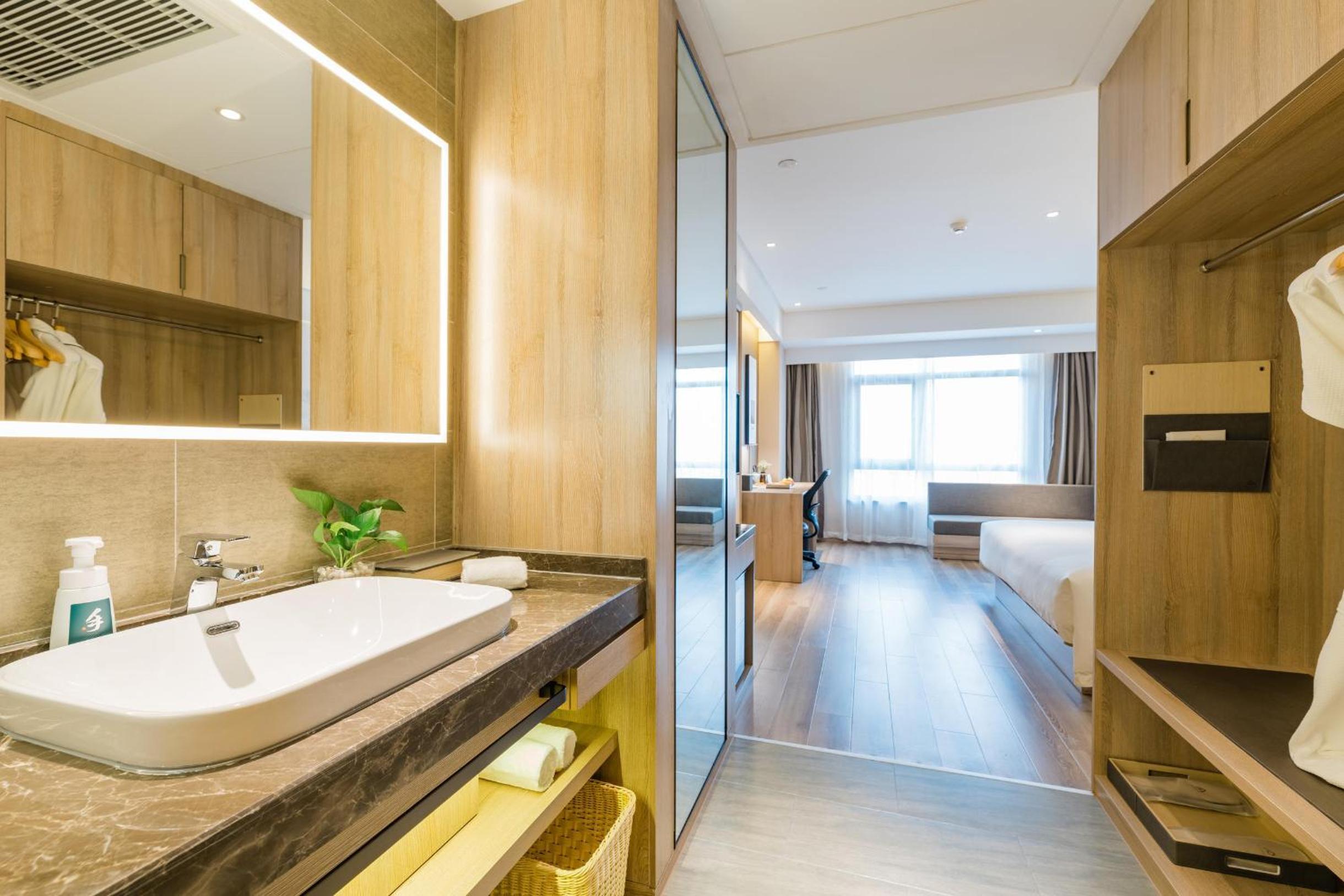 Duomai Jimu Double Room