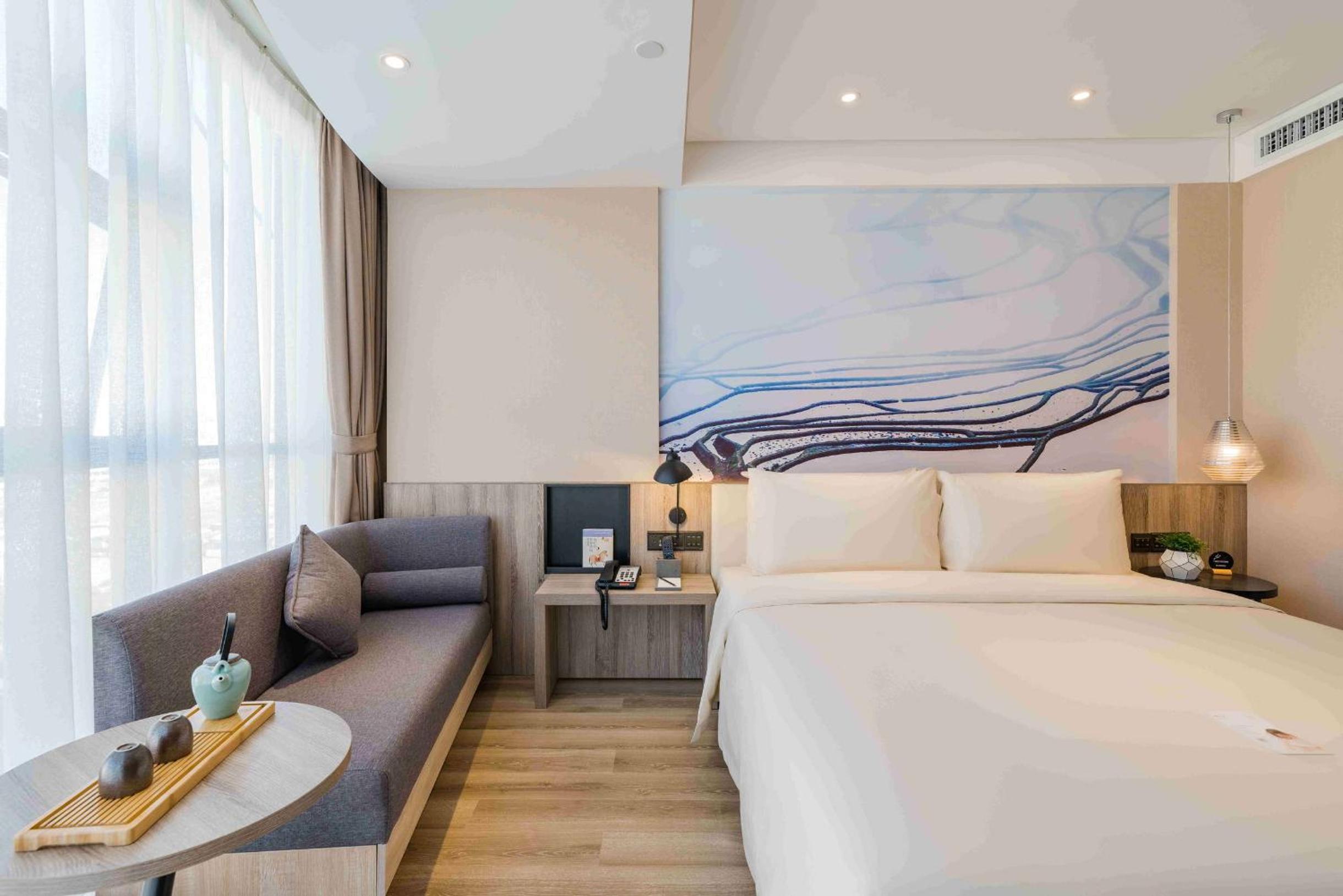 Jimu Double Room