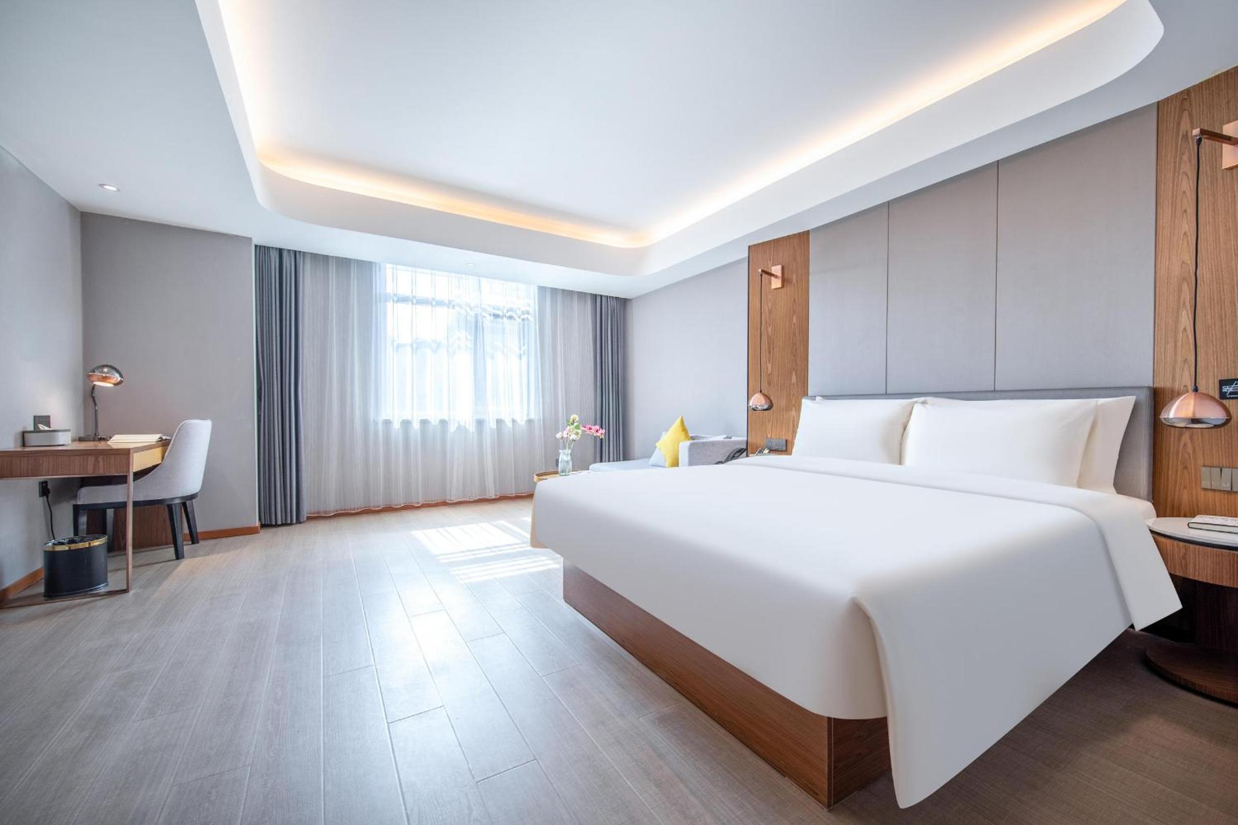 Duomai Jimu Double Room