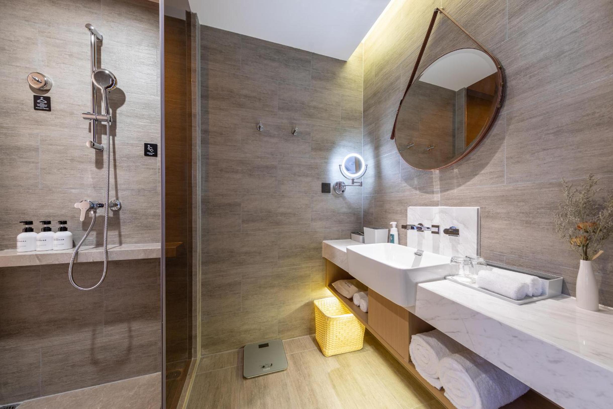 Jimu Double Room