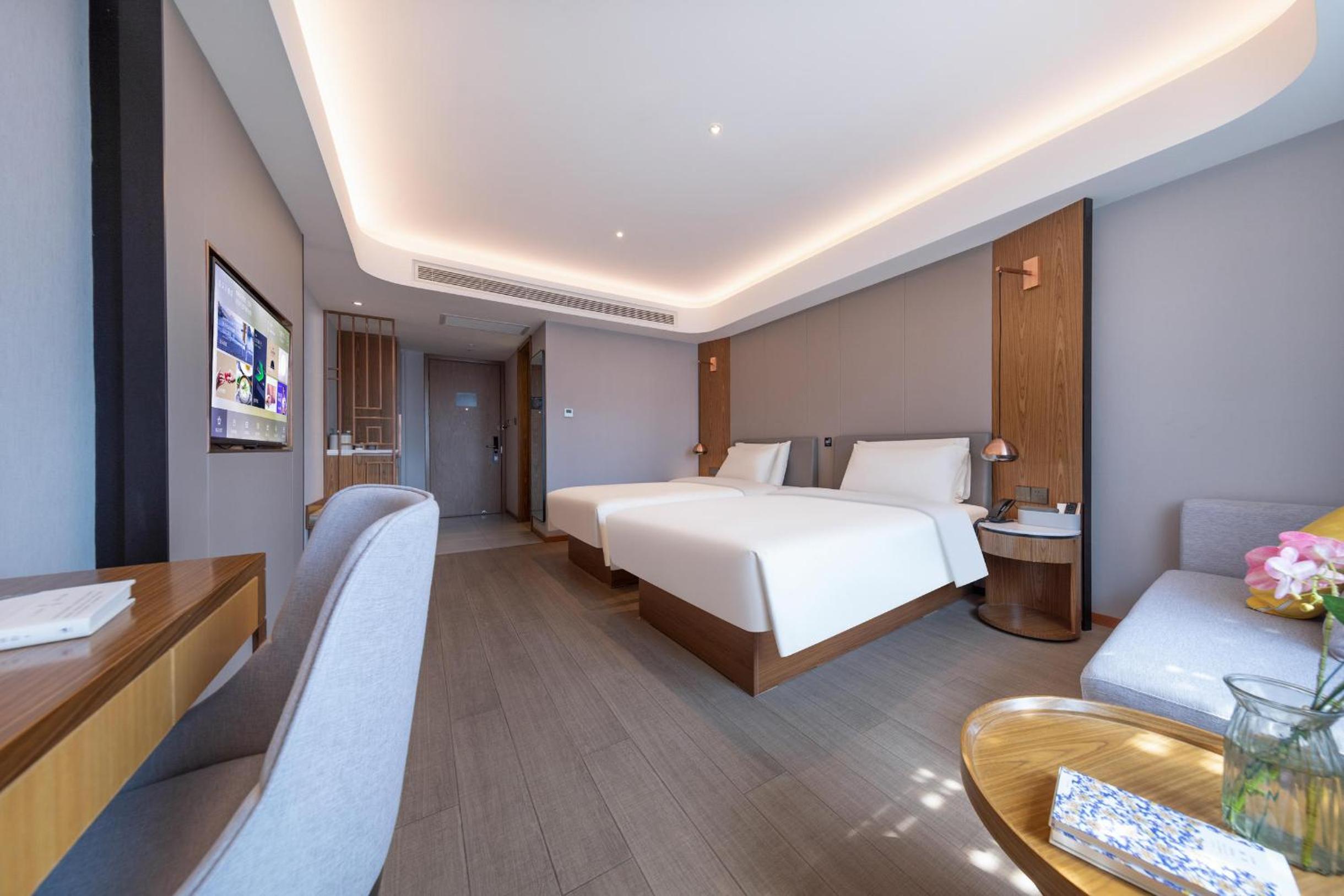 Jimu Twin Room