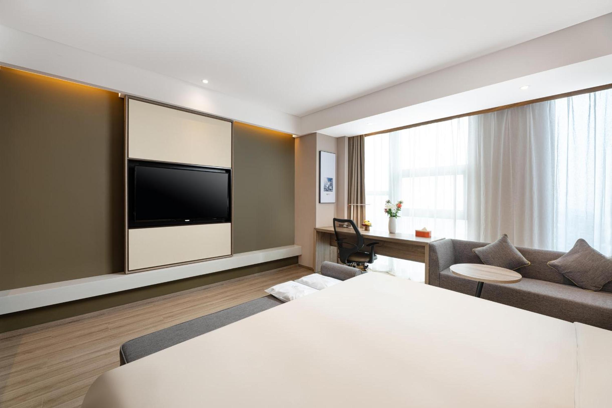 Jimu Double Room