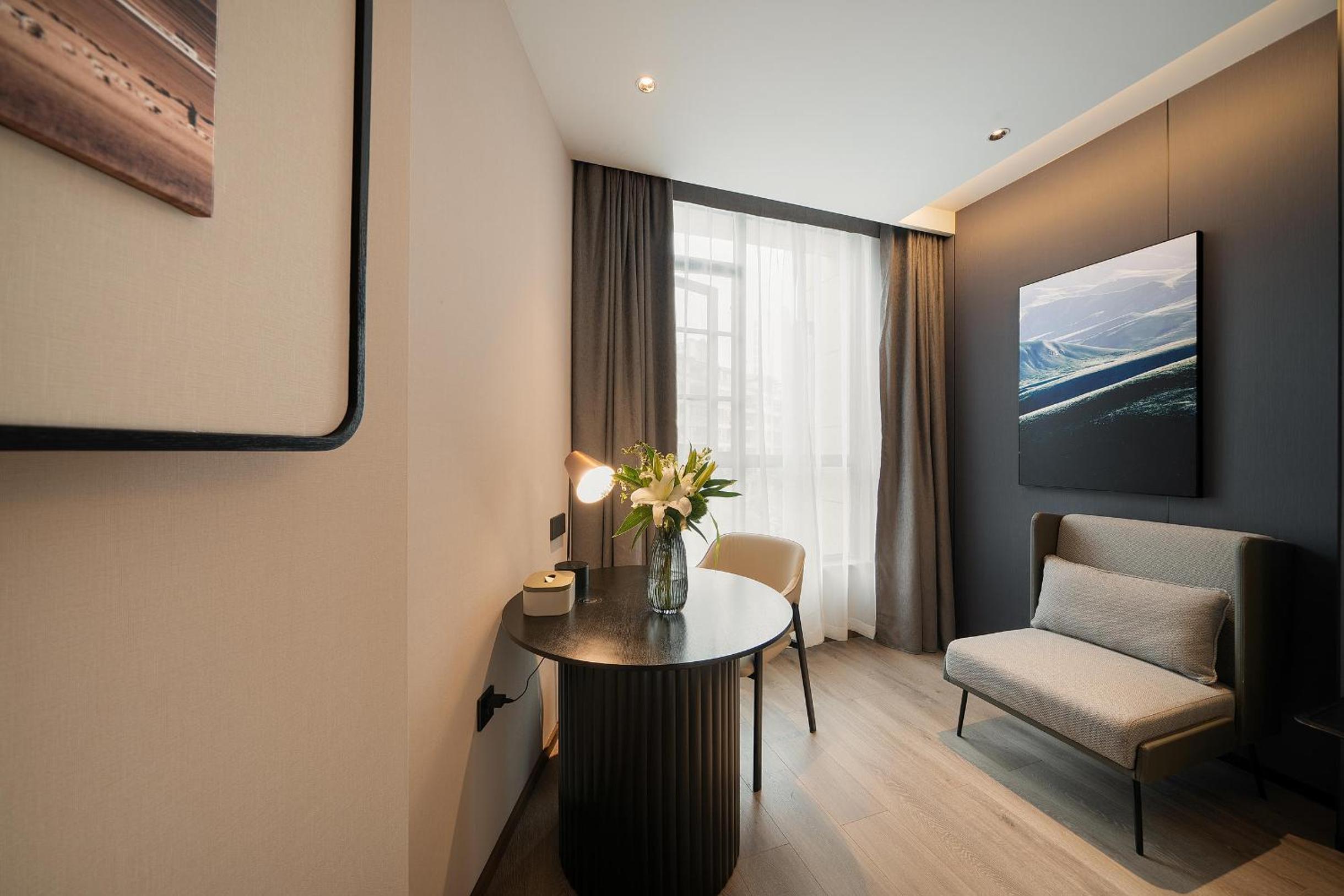 Superior Double Room with Courtyard  photo 3