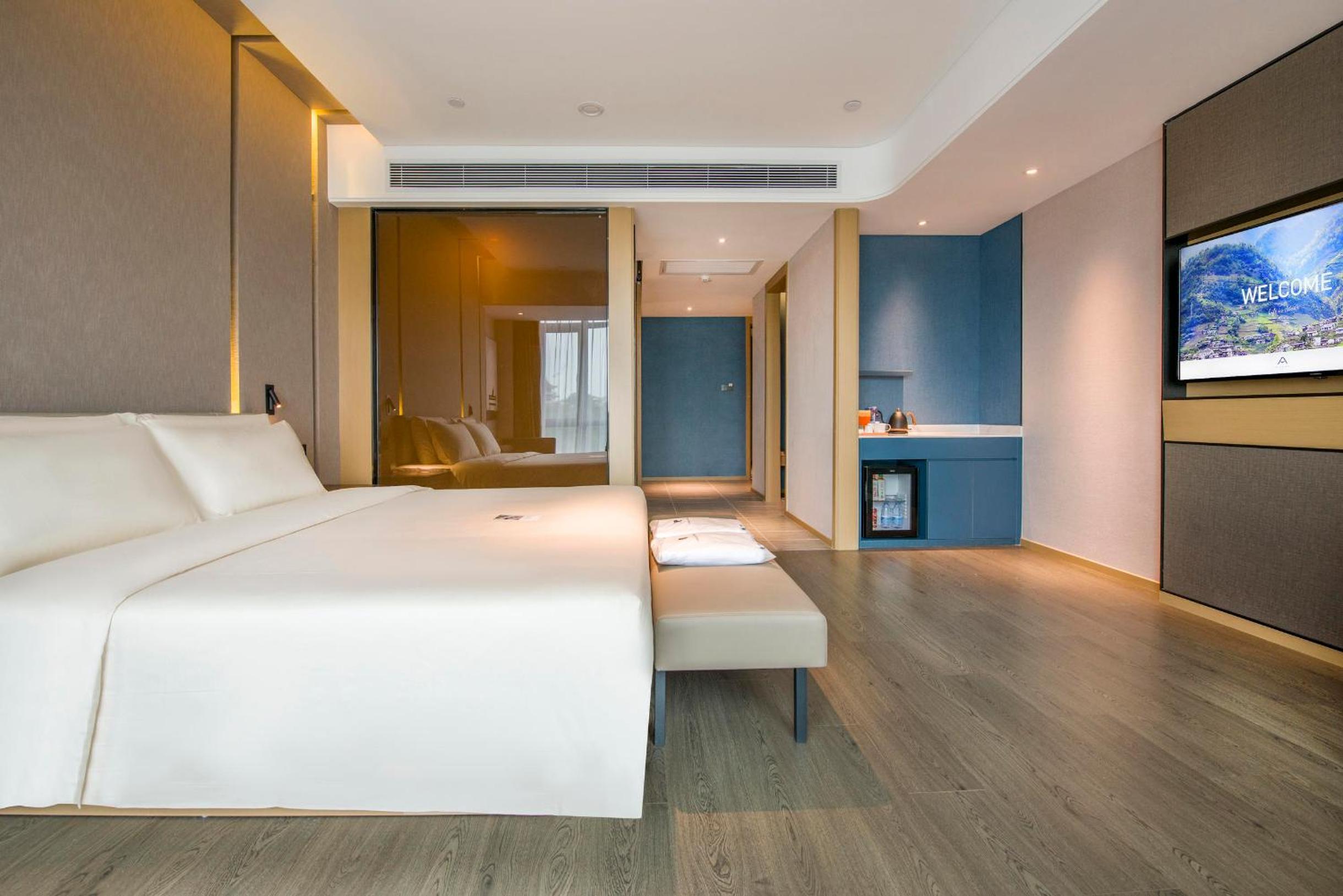 Jimu Double Room with View photo 1