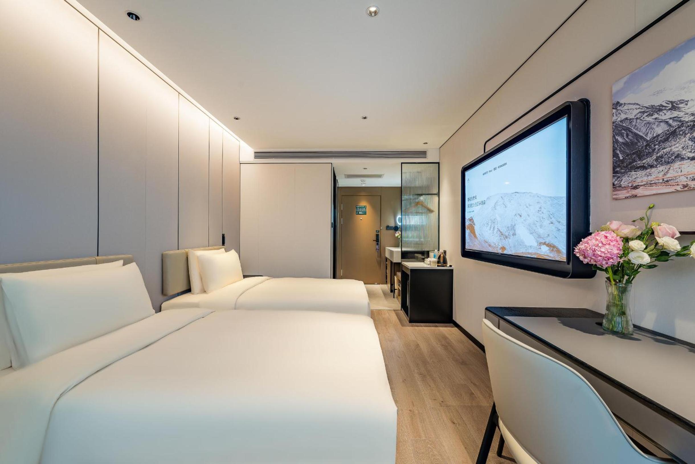 Jimu Twin Room