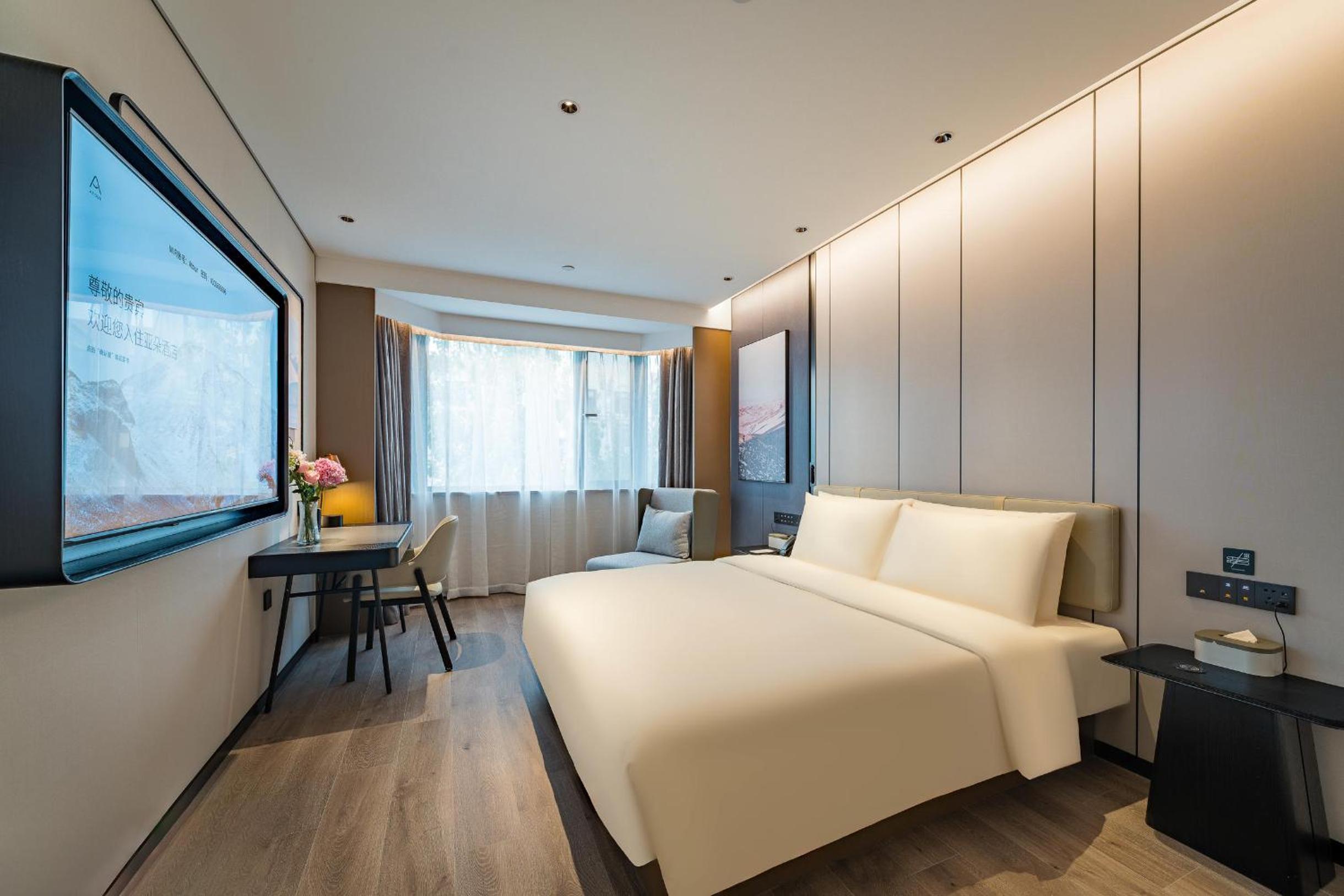 Jimu Double Room