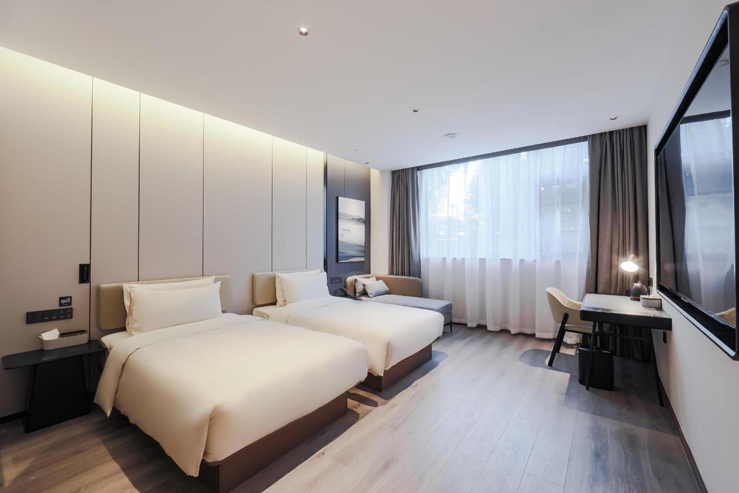 Executive Twin Room photo 3