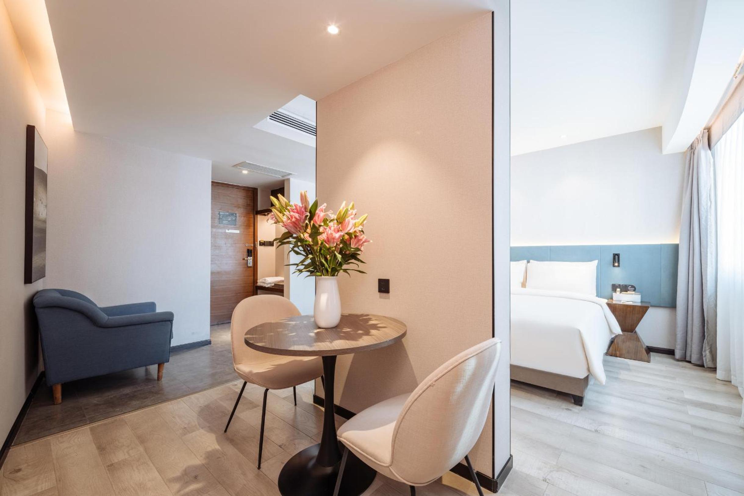 Jimu Double Room