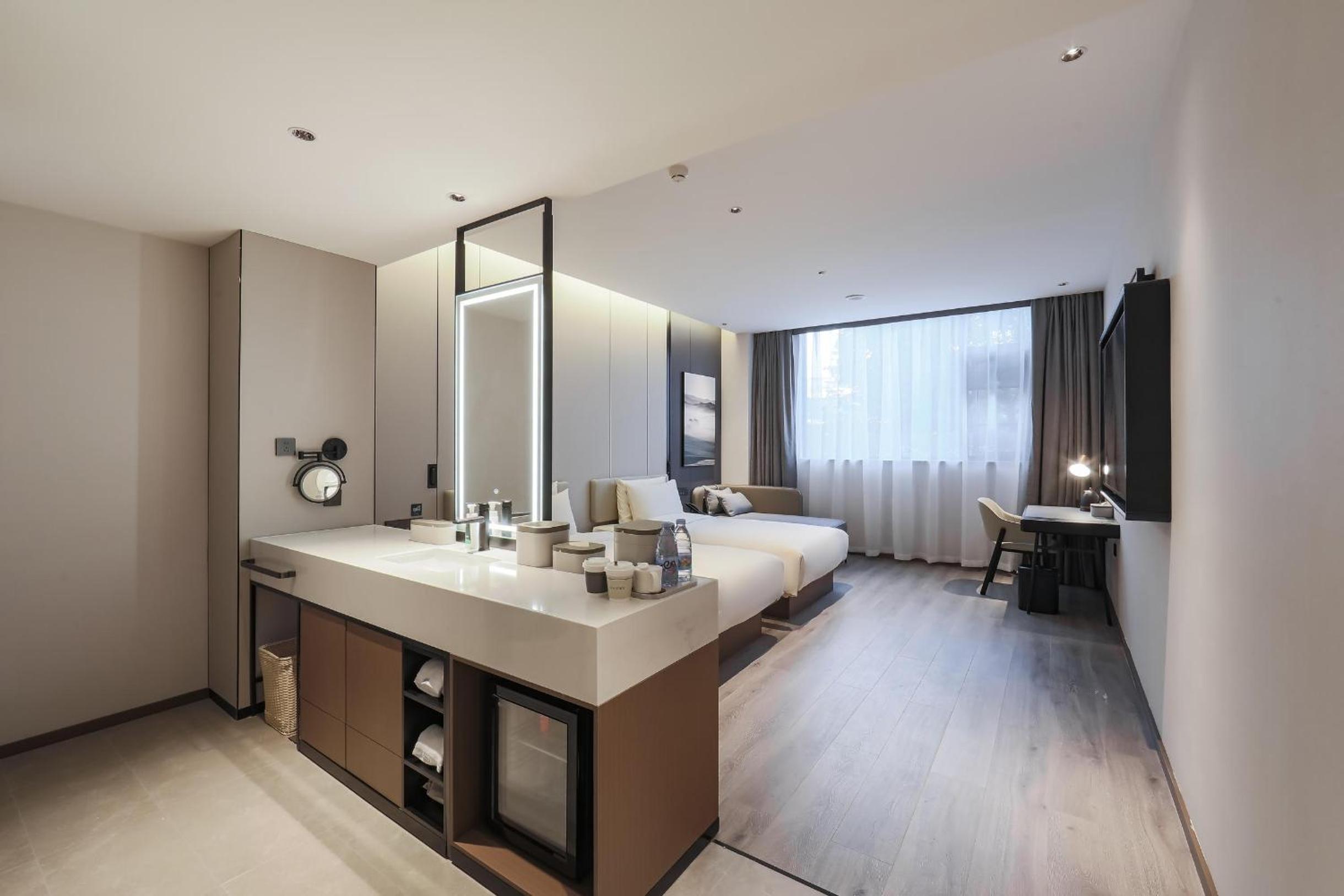Jimu Twin Room photo 2
