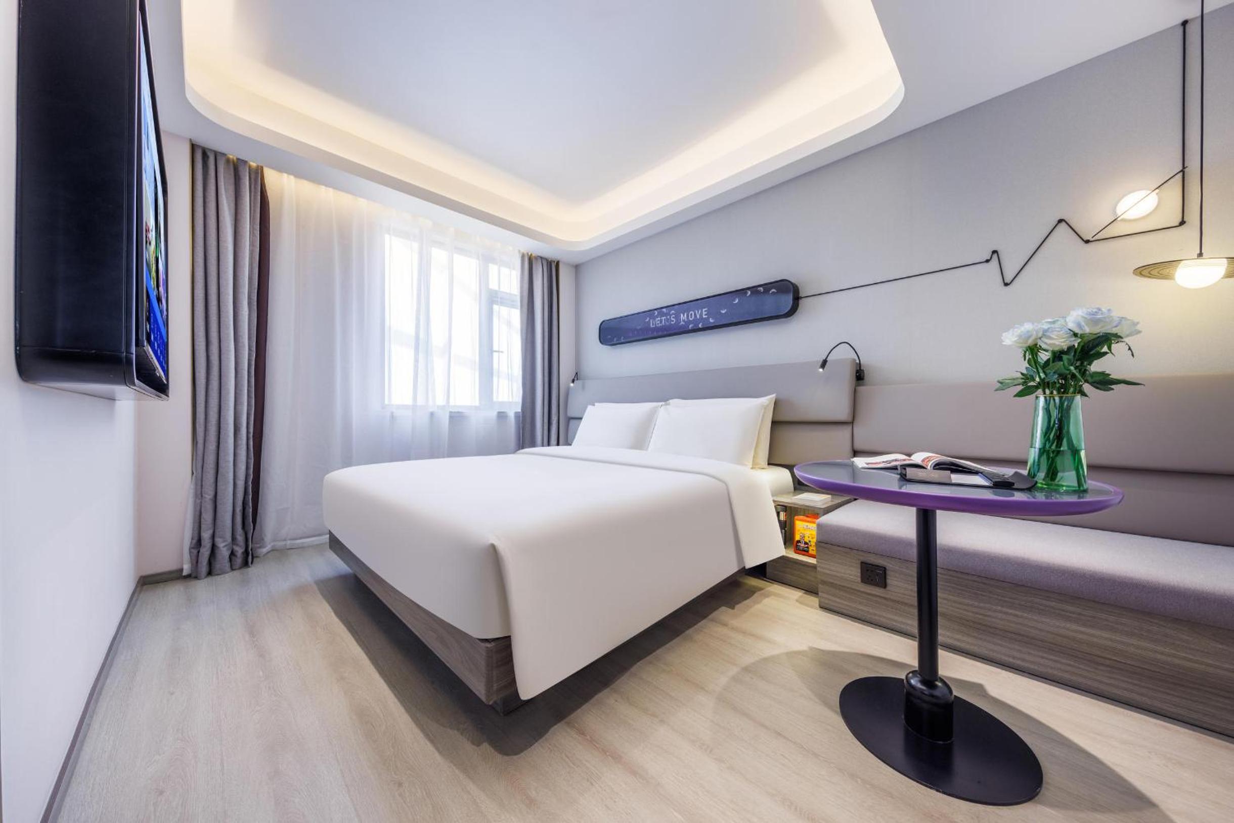 Light Double Room