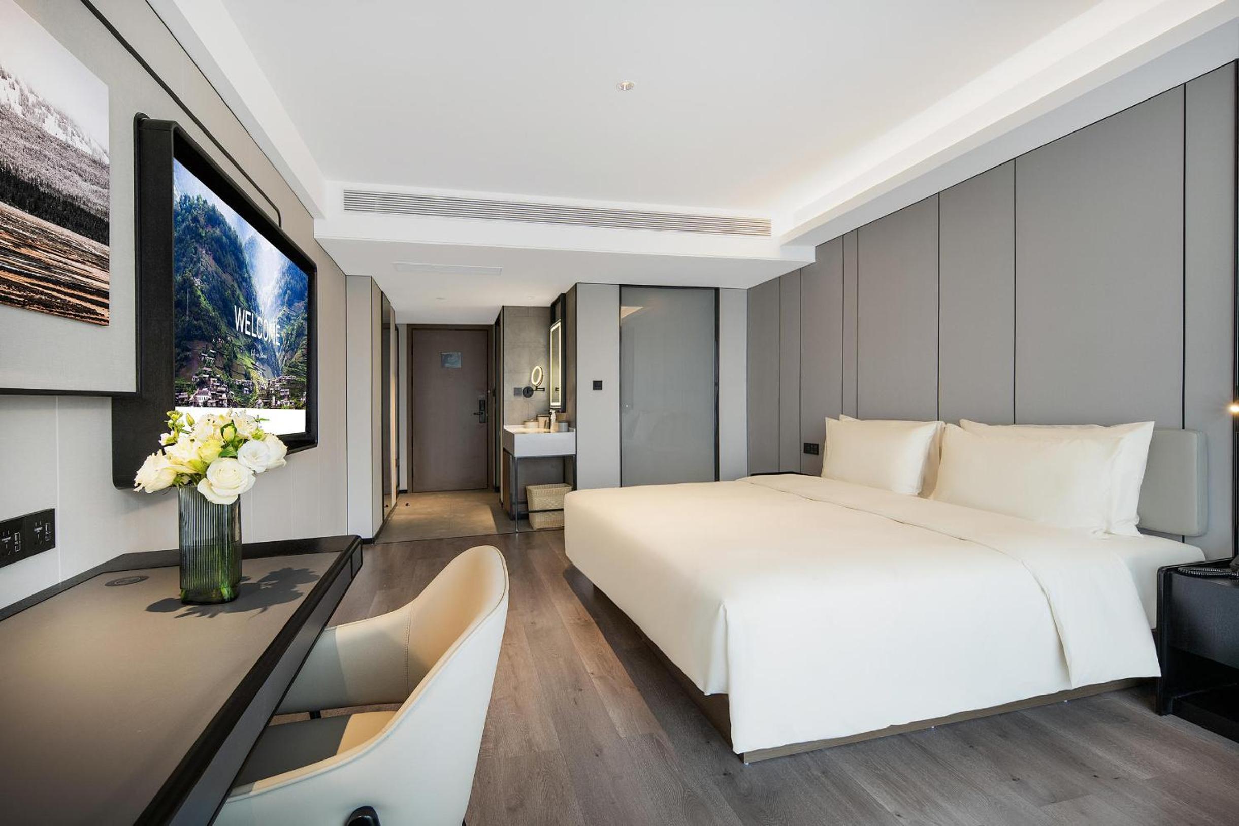 Jimu Double Room