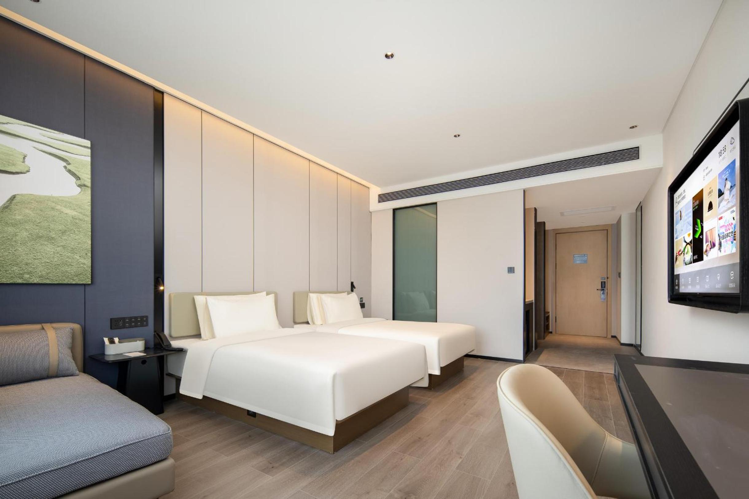 Jimu Twin Room photo 1