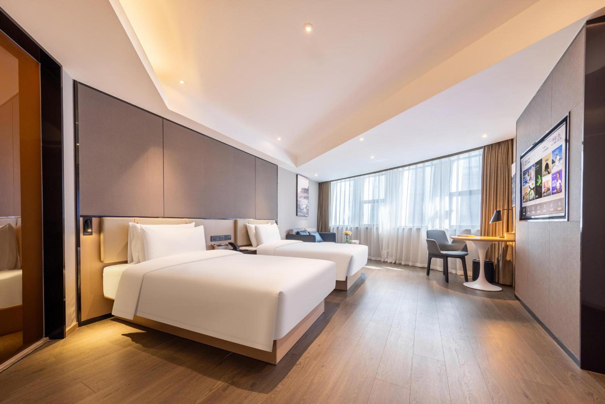 Jimu Twin Room photo 1