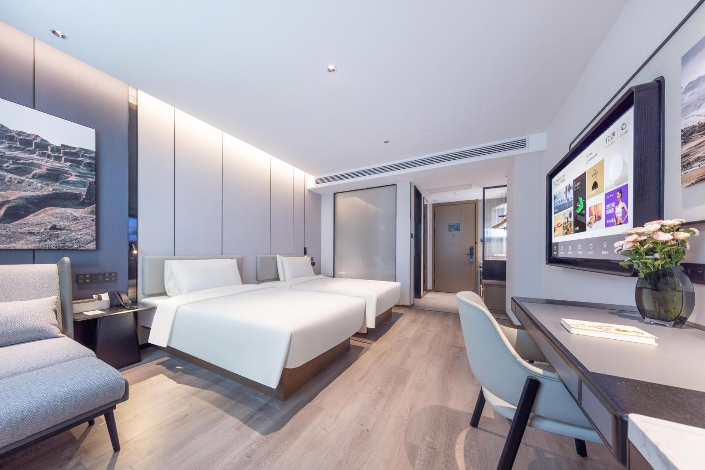 Jimu Twin Room photo 2