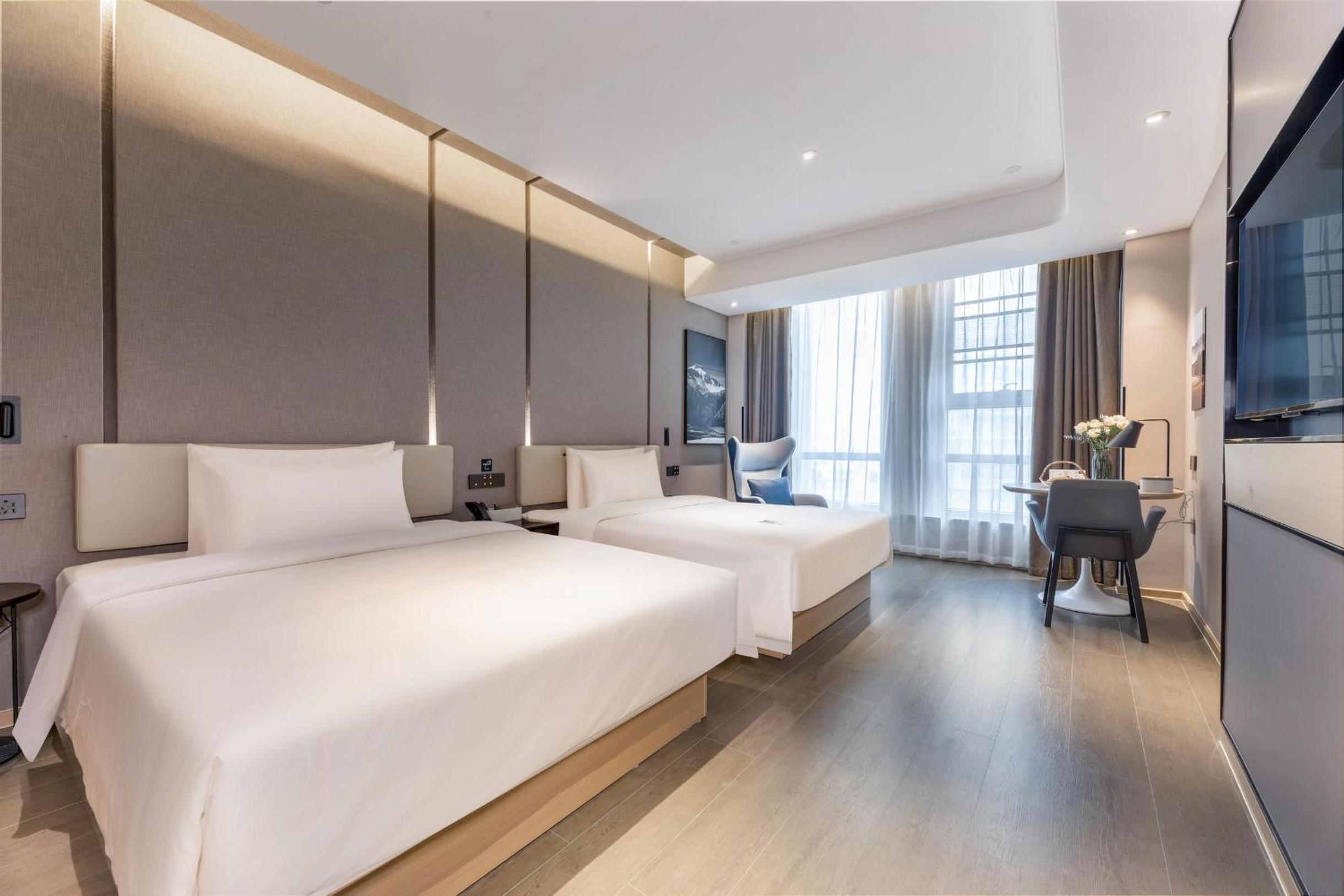 Jimu Twin Room