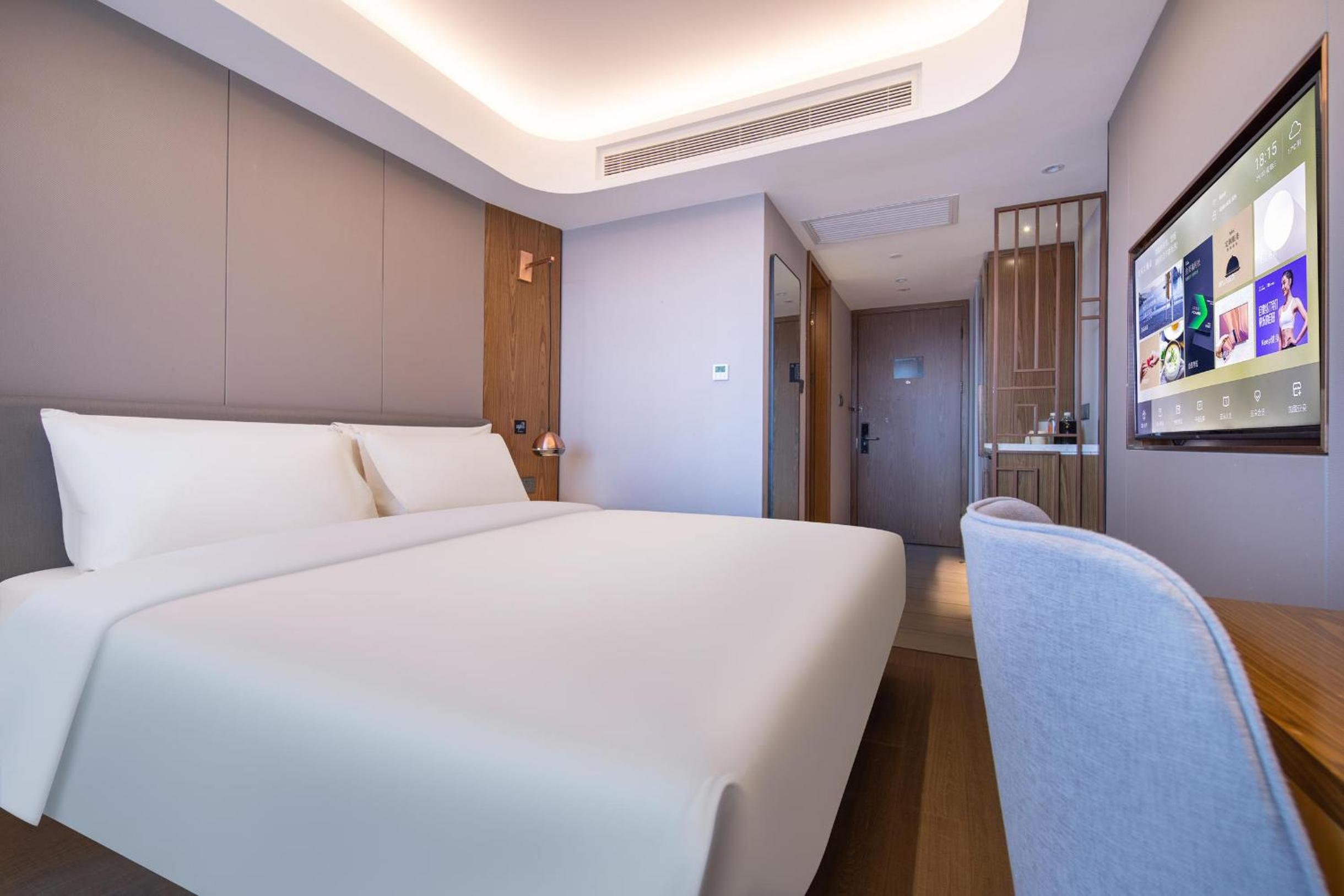 Jimu Double Room