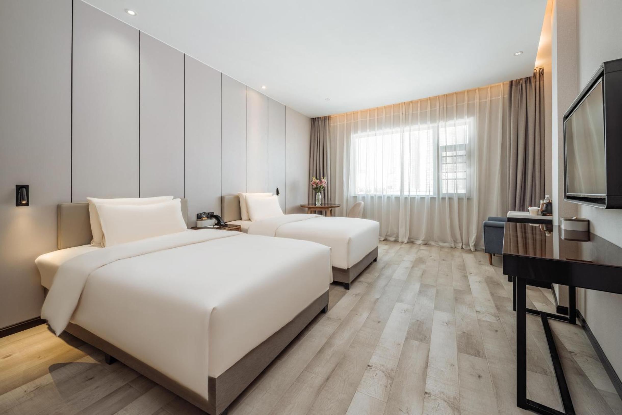 Jimu Twin Room