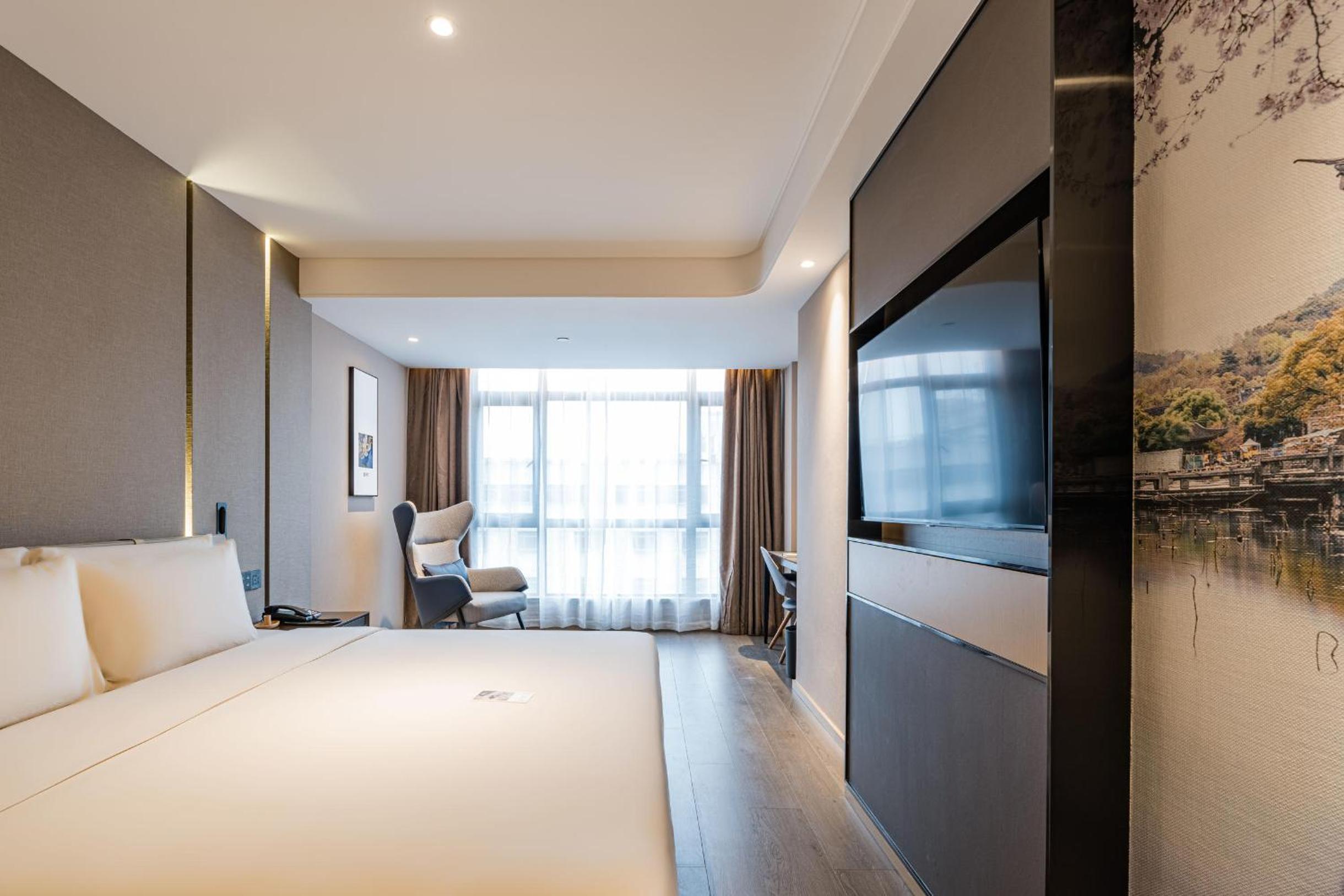 Jimu Double Room