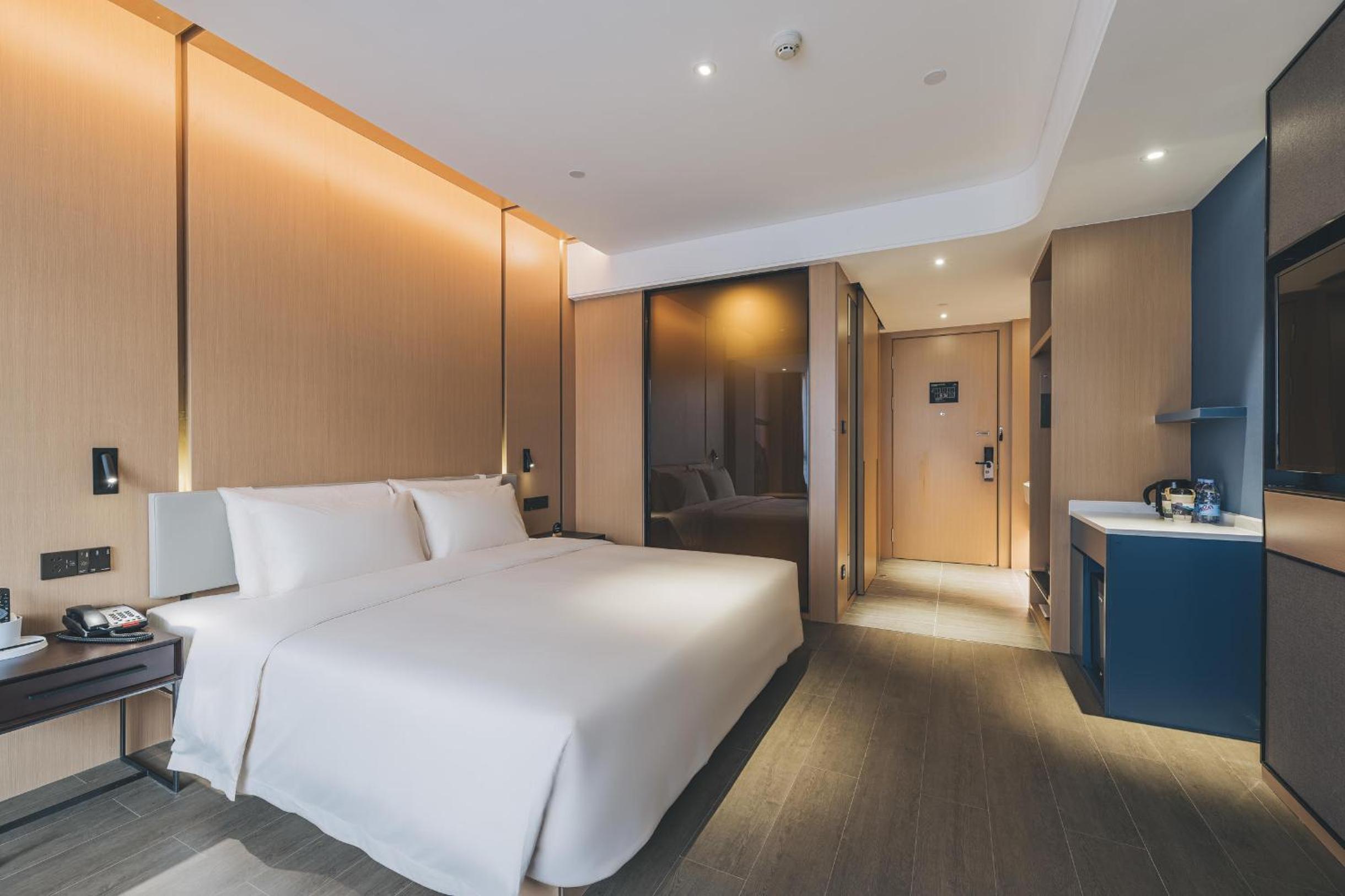 Jimu Double Room