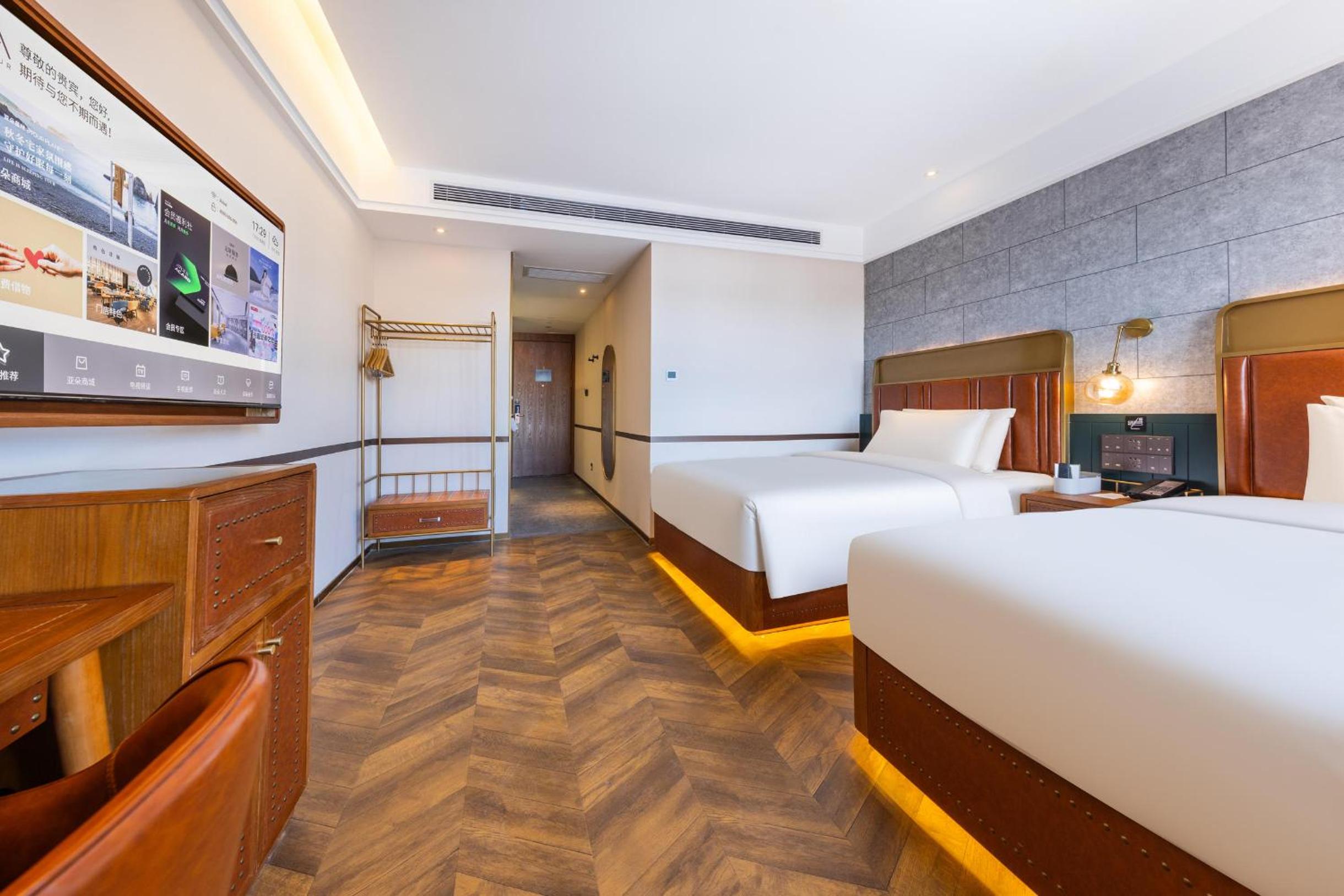 Executive Twin Room