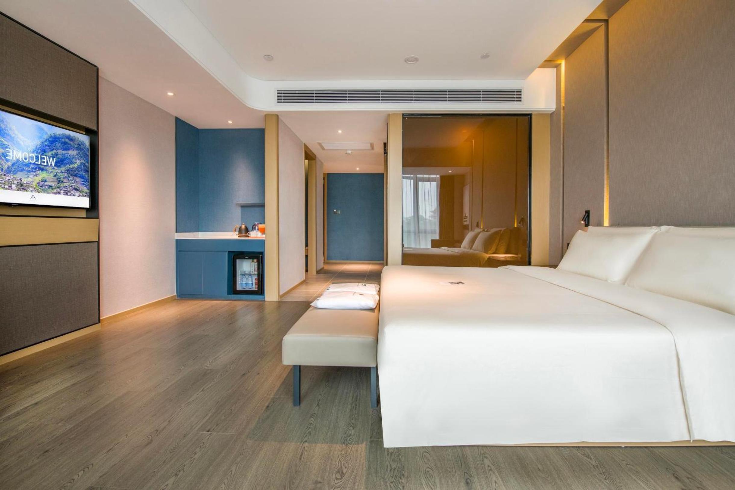 Jimu Double Room with Garden View photo 2