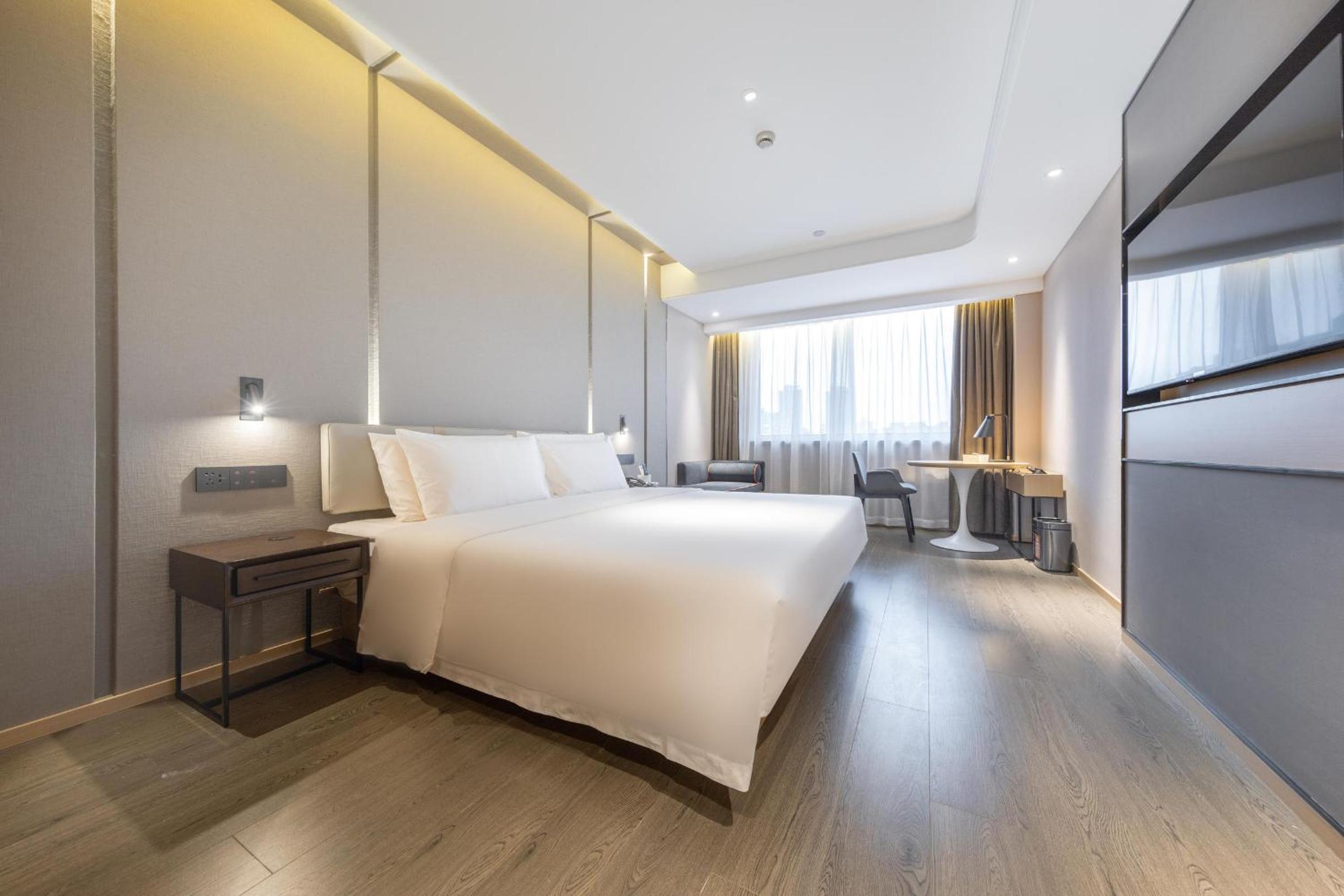 Jimu Double Room