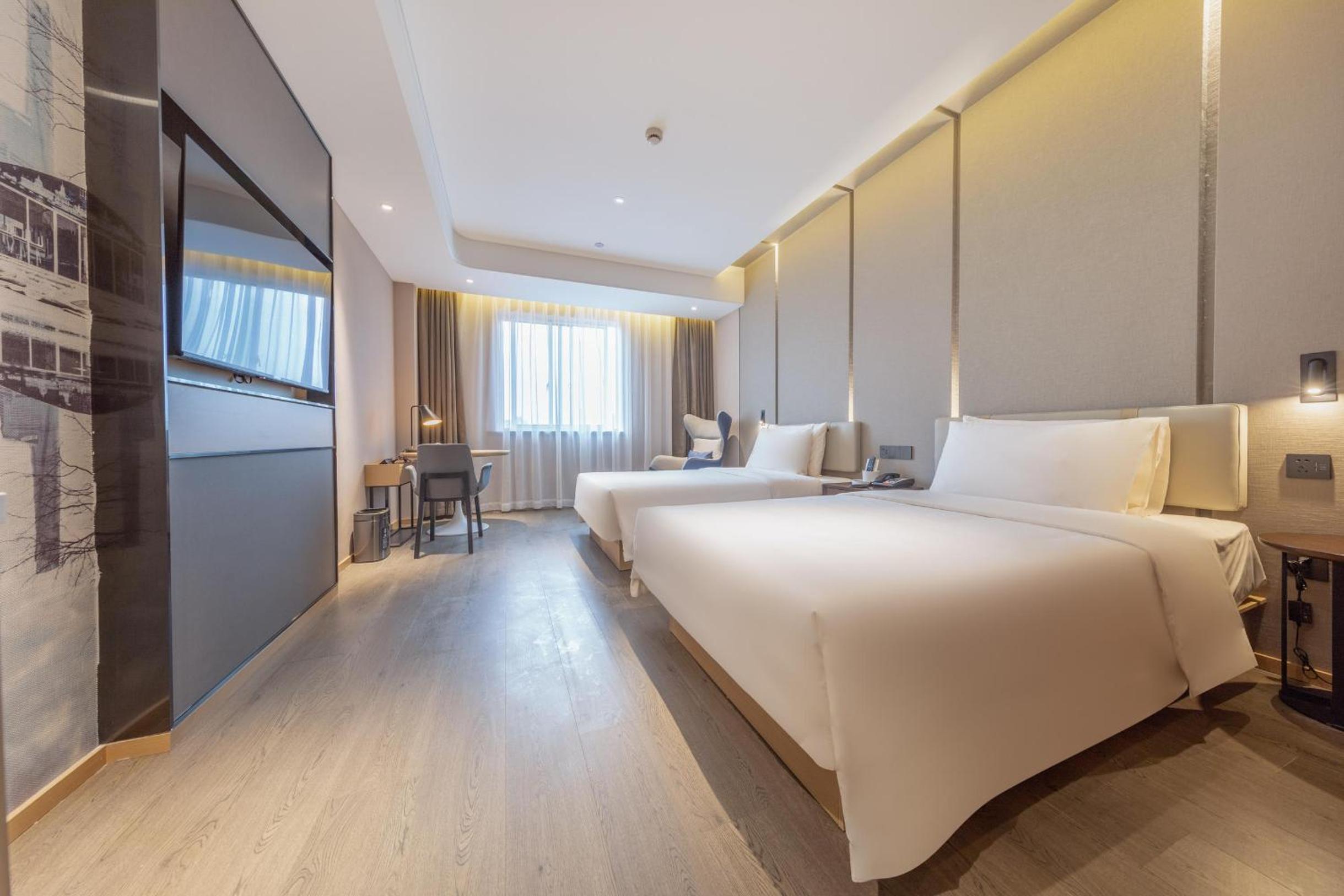 Jimu Twin Room