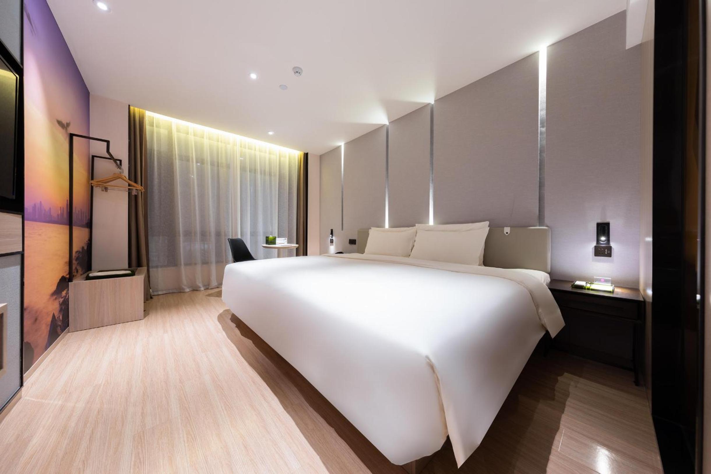 Jimu Double Room