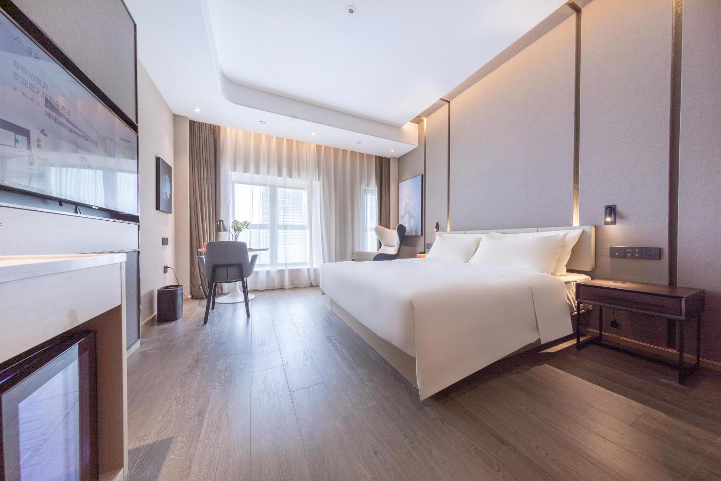 Jimu Double Room