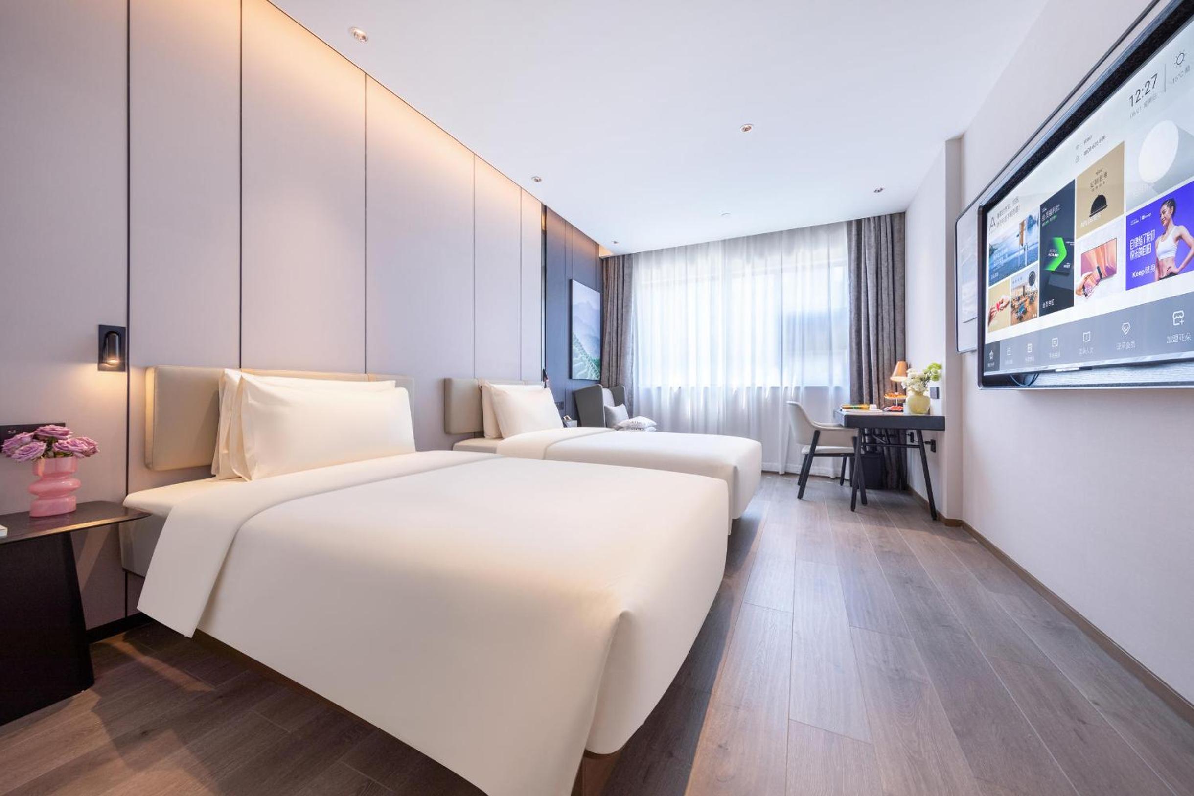 Jimu Twin Room