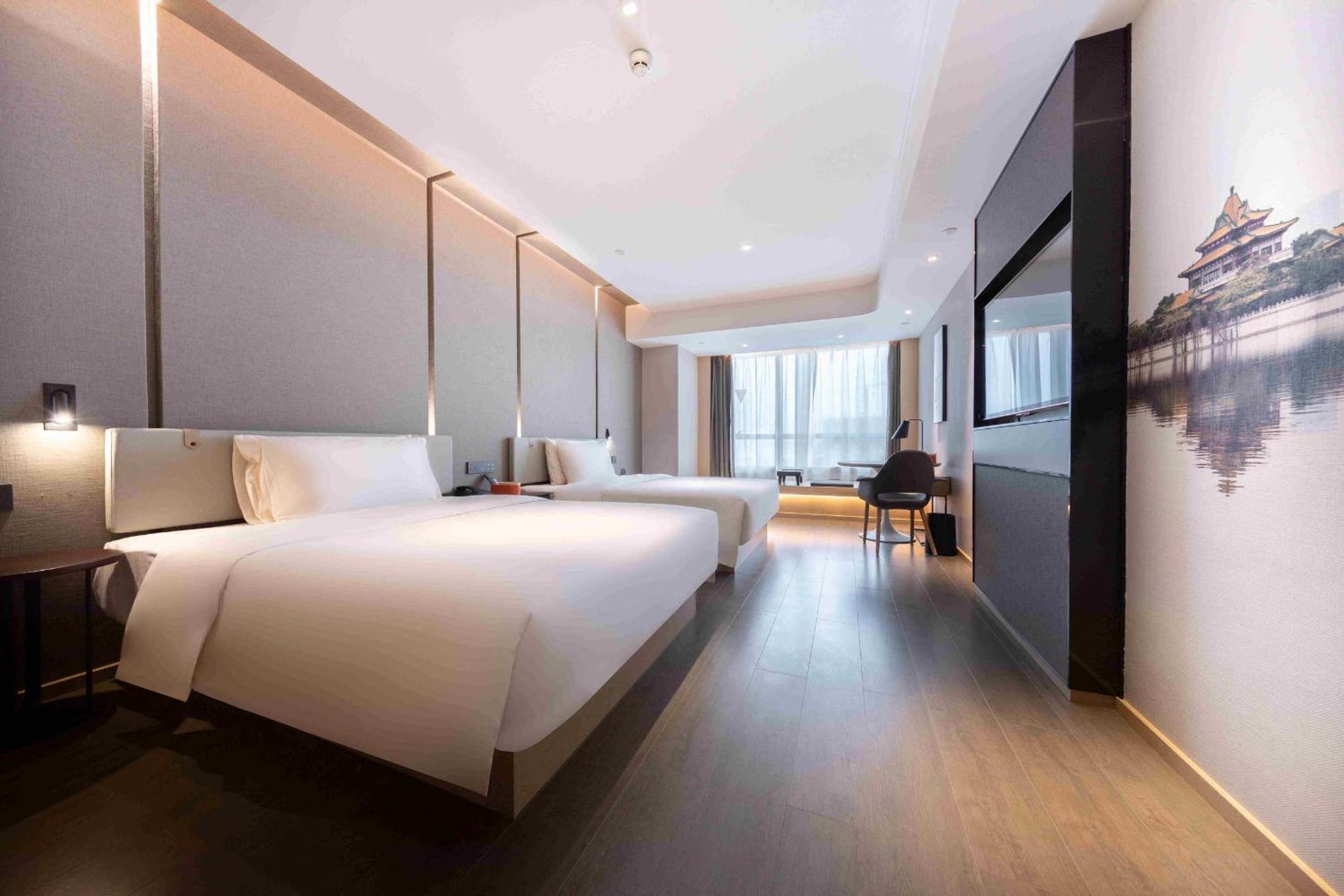 Executive Twin Room photo 1