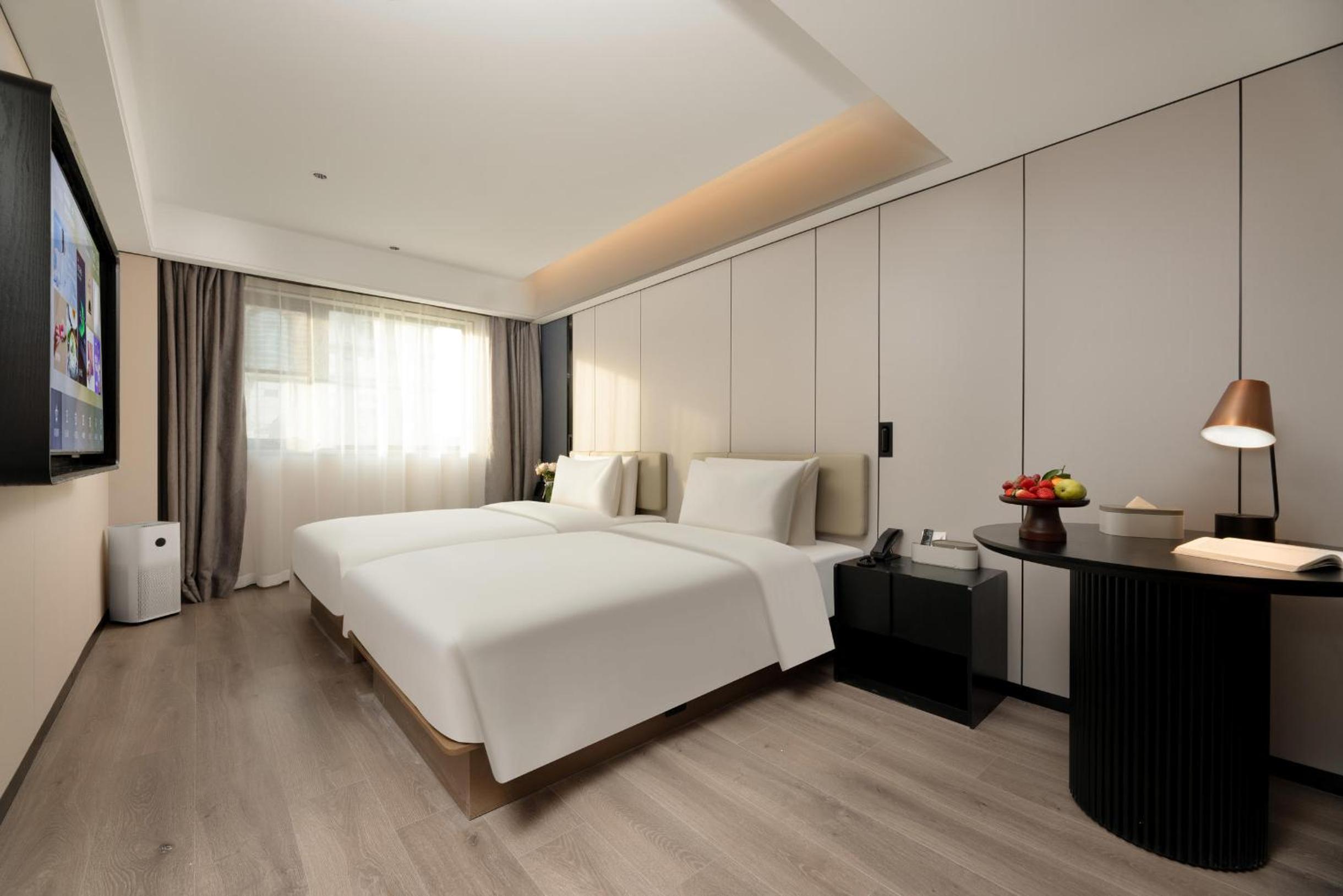 Jimu Twin Room