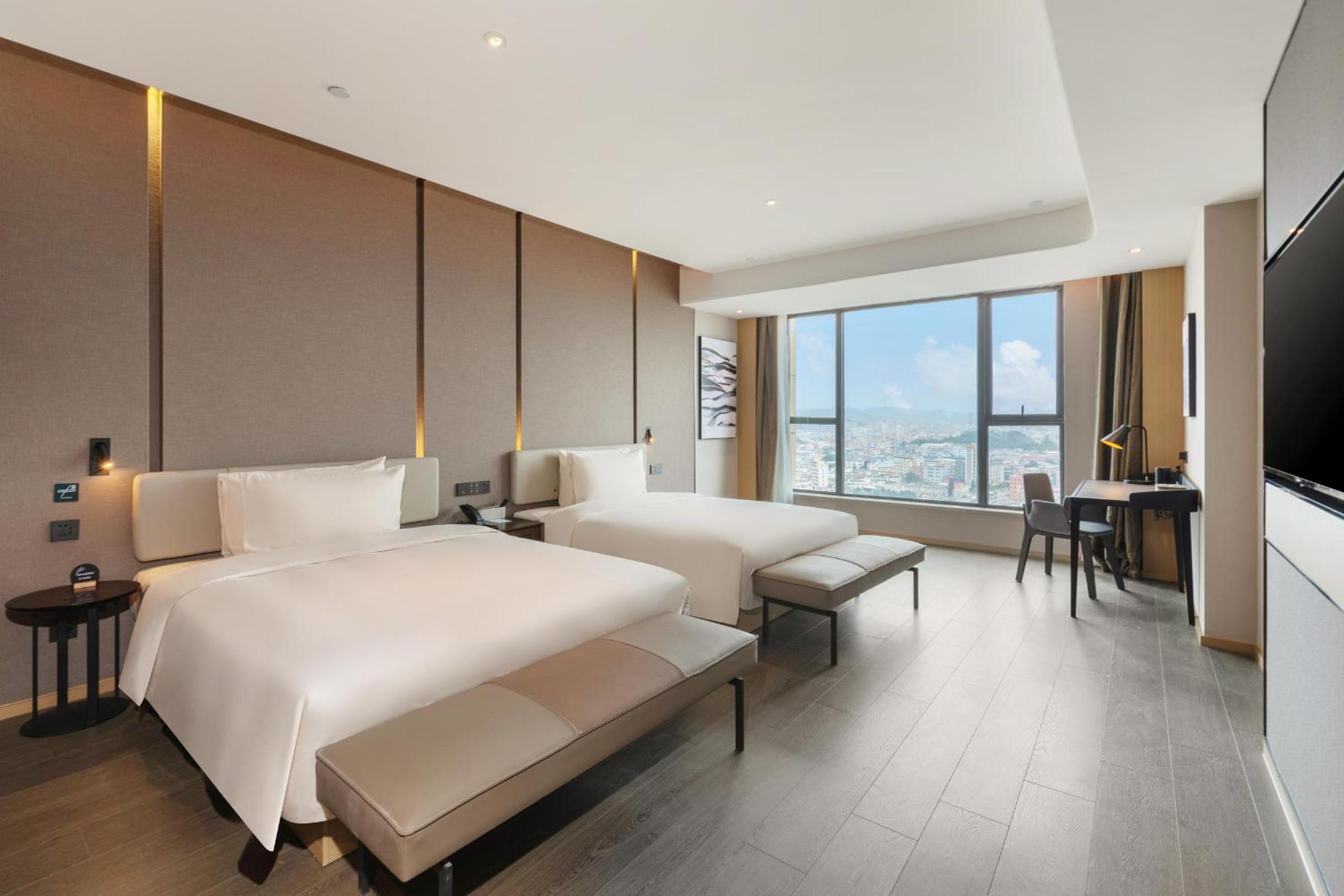 Jimu Twin Room