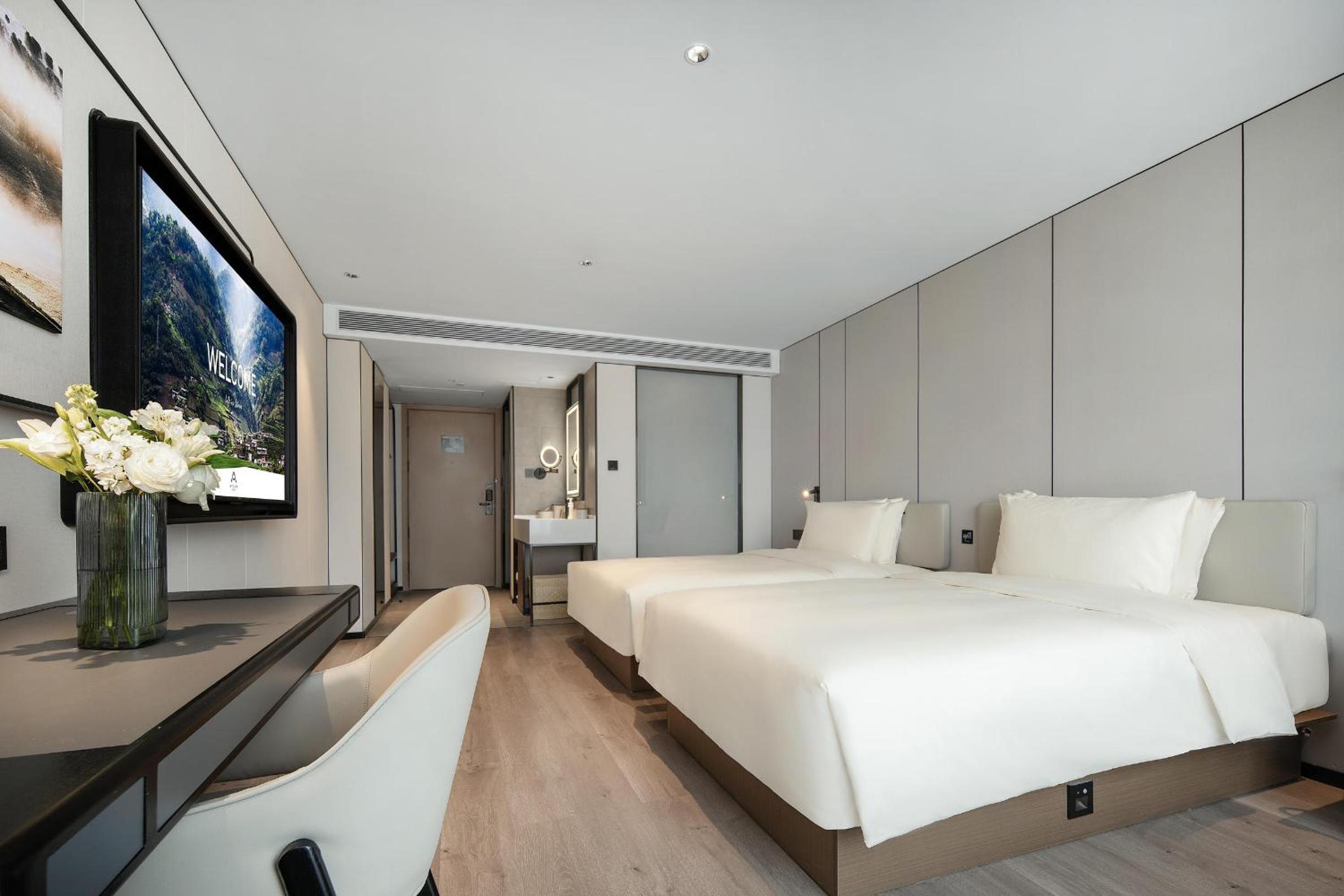 Jimu Twin Room