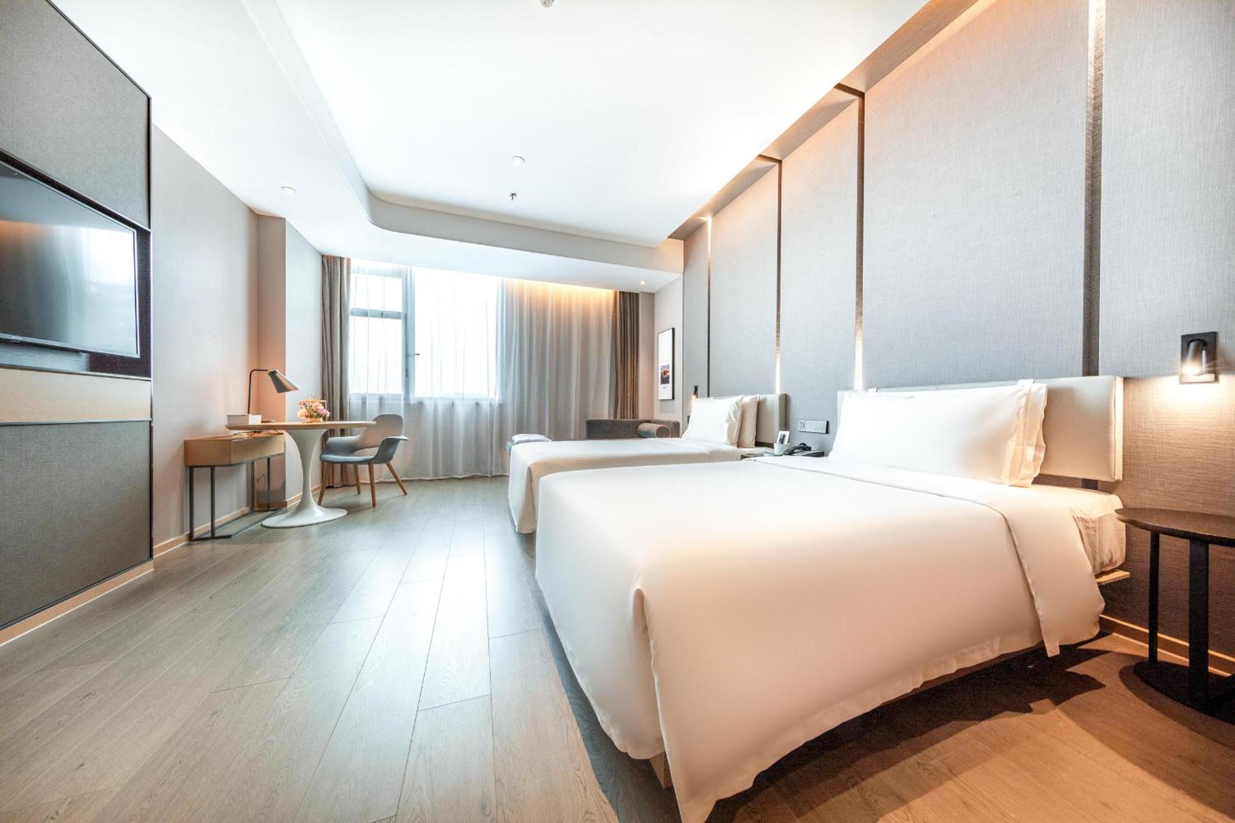Jimu Twin Room