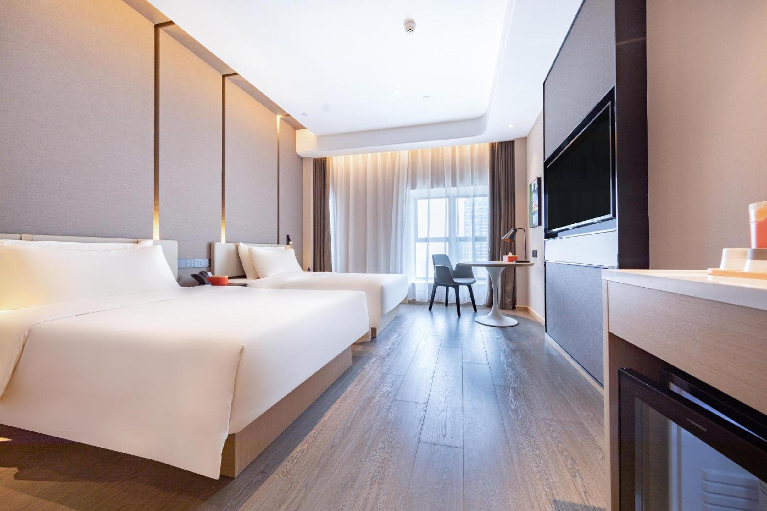 Jimu Twin Room