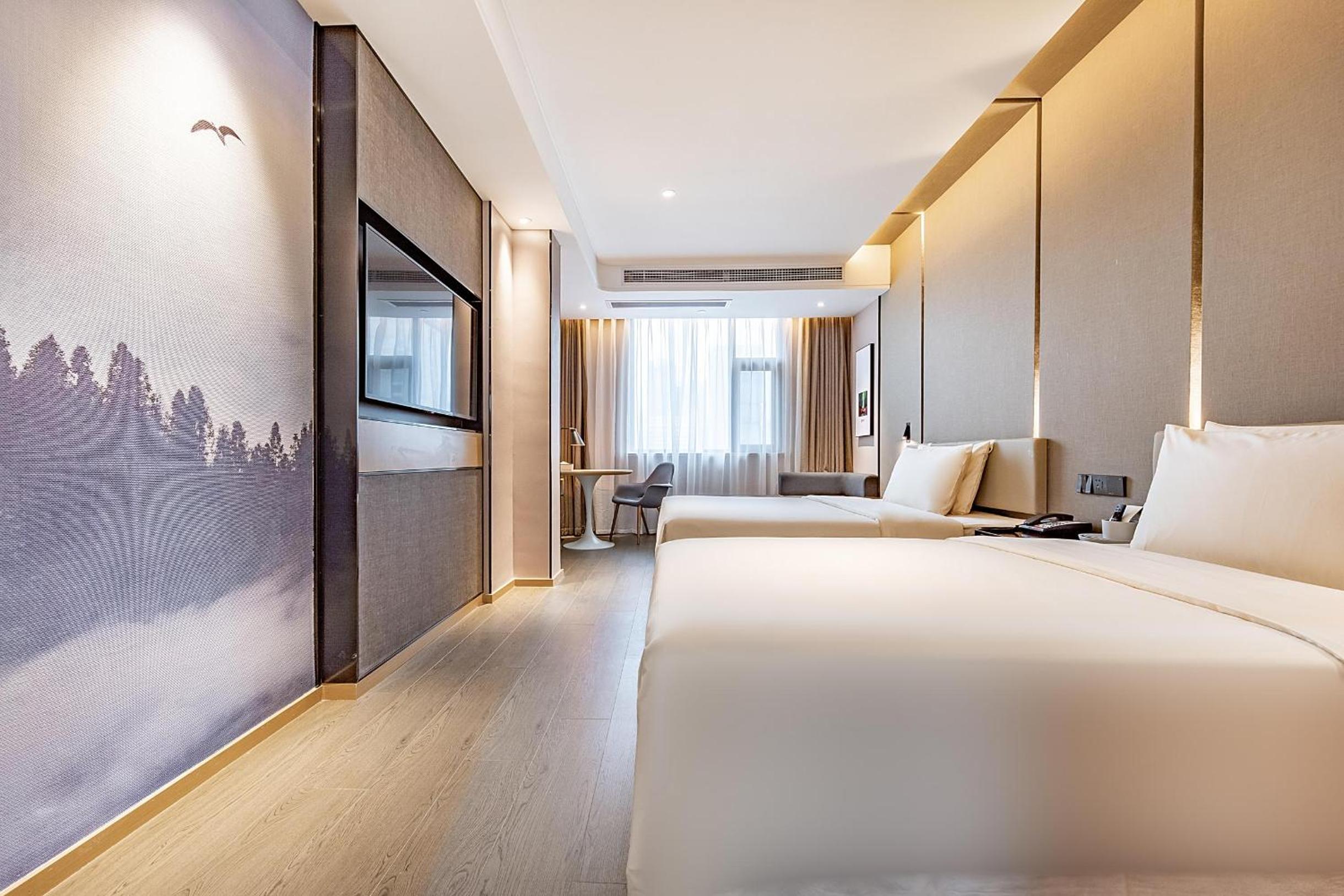 Jimu Twin Room