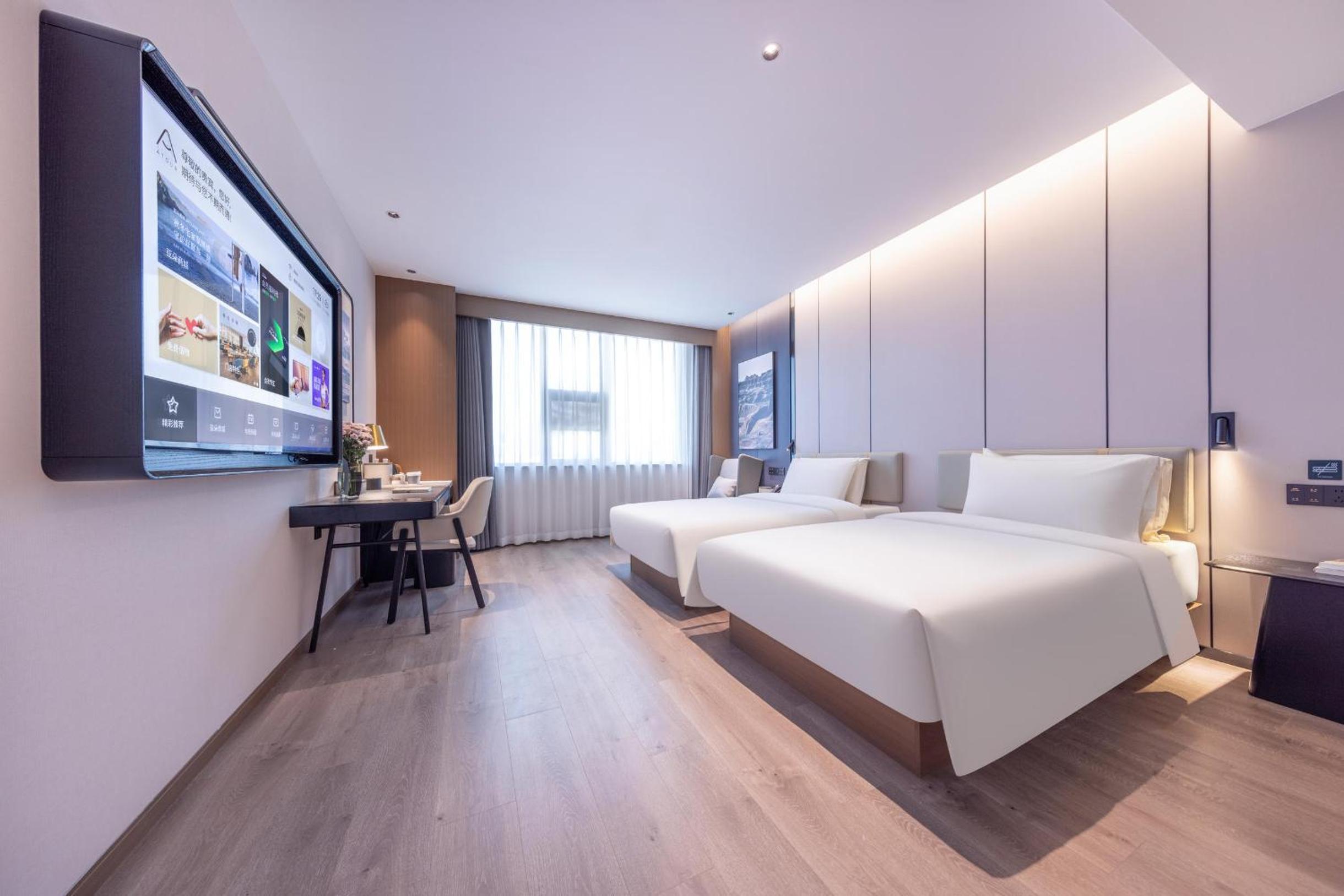 Jimu Twin Room photo 1