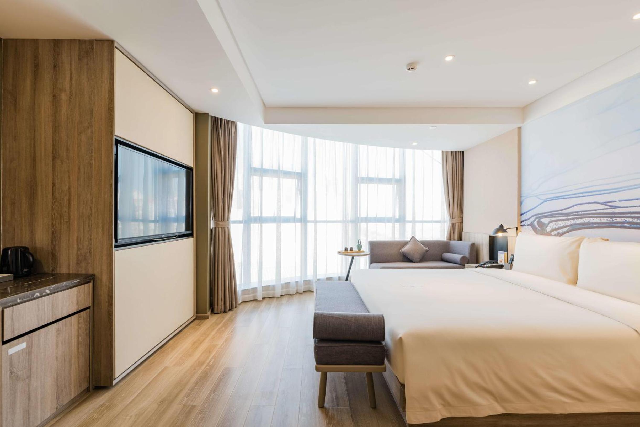 Duomai Jimu Double Room