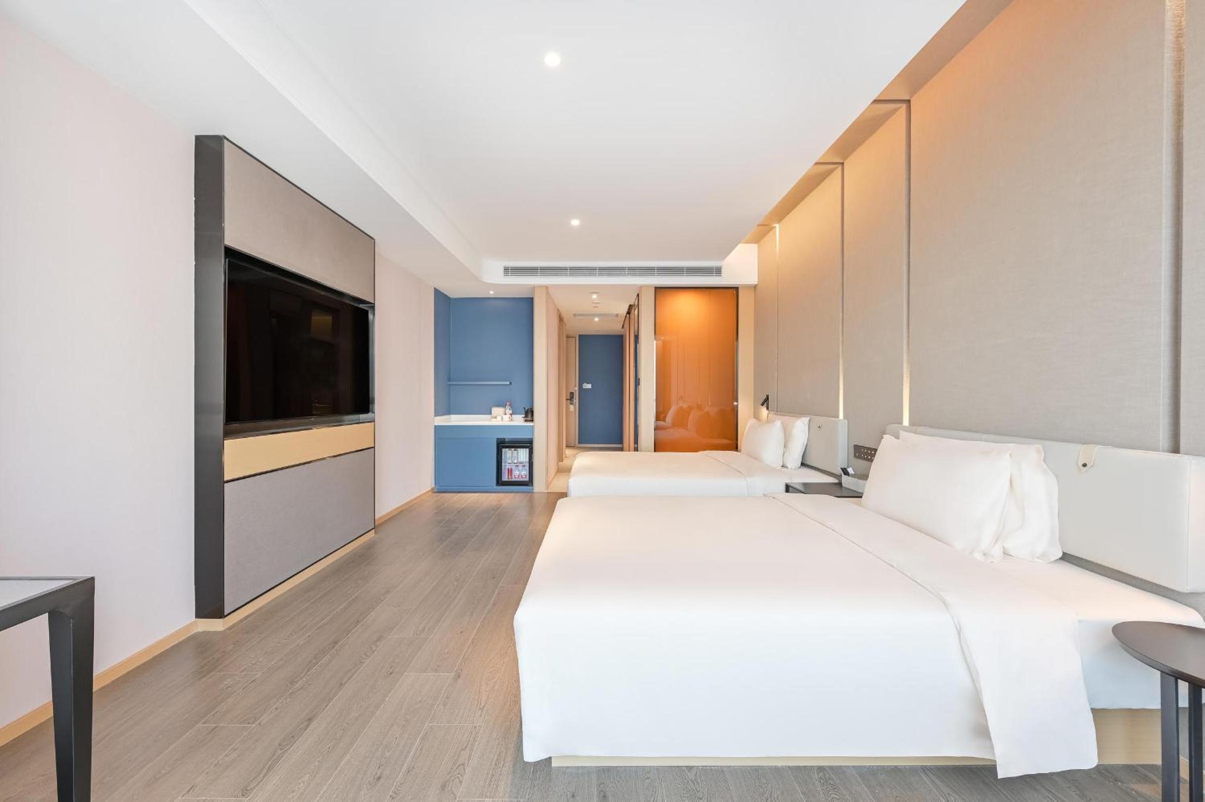 Jimu Twin Room