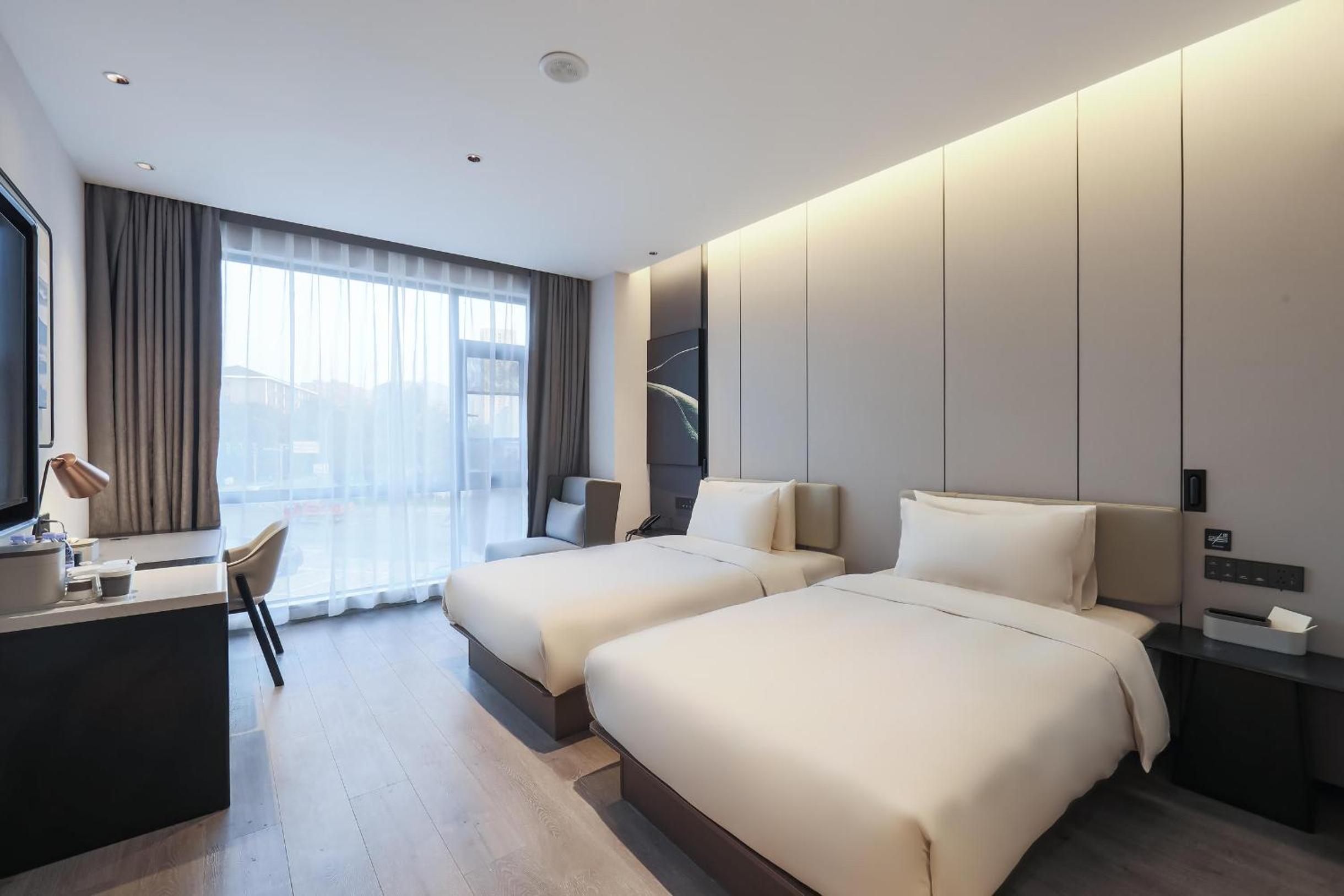 Jimu Twin Room
