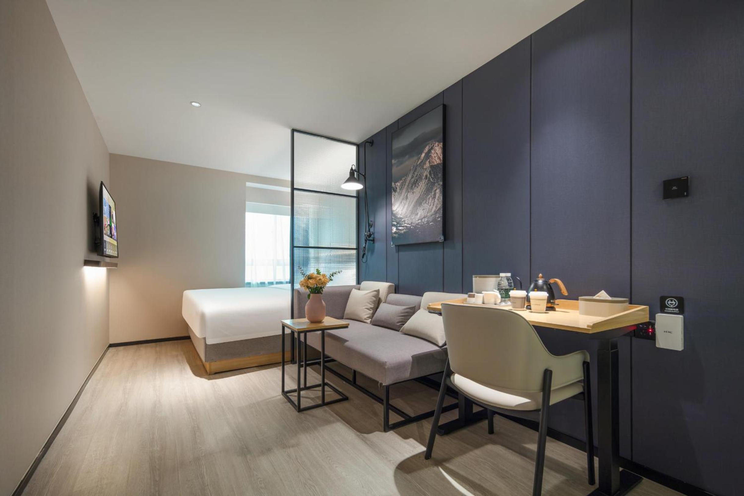 Elegant Double Room