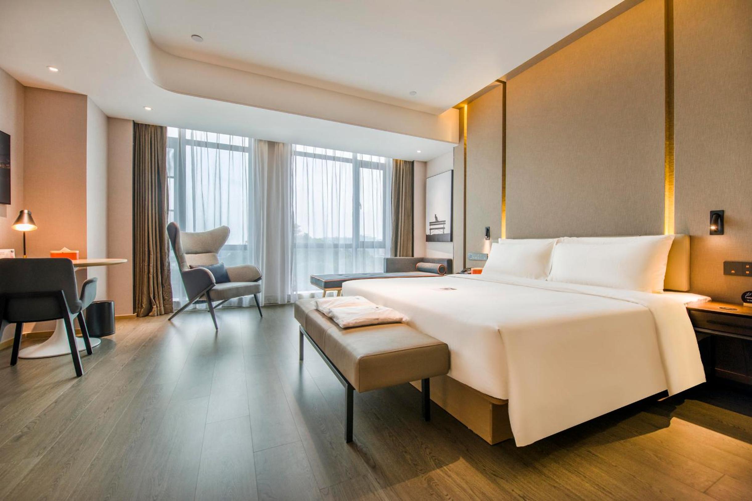 Jimu Double Room with View photo 2