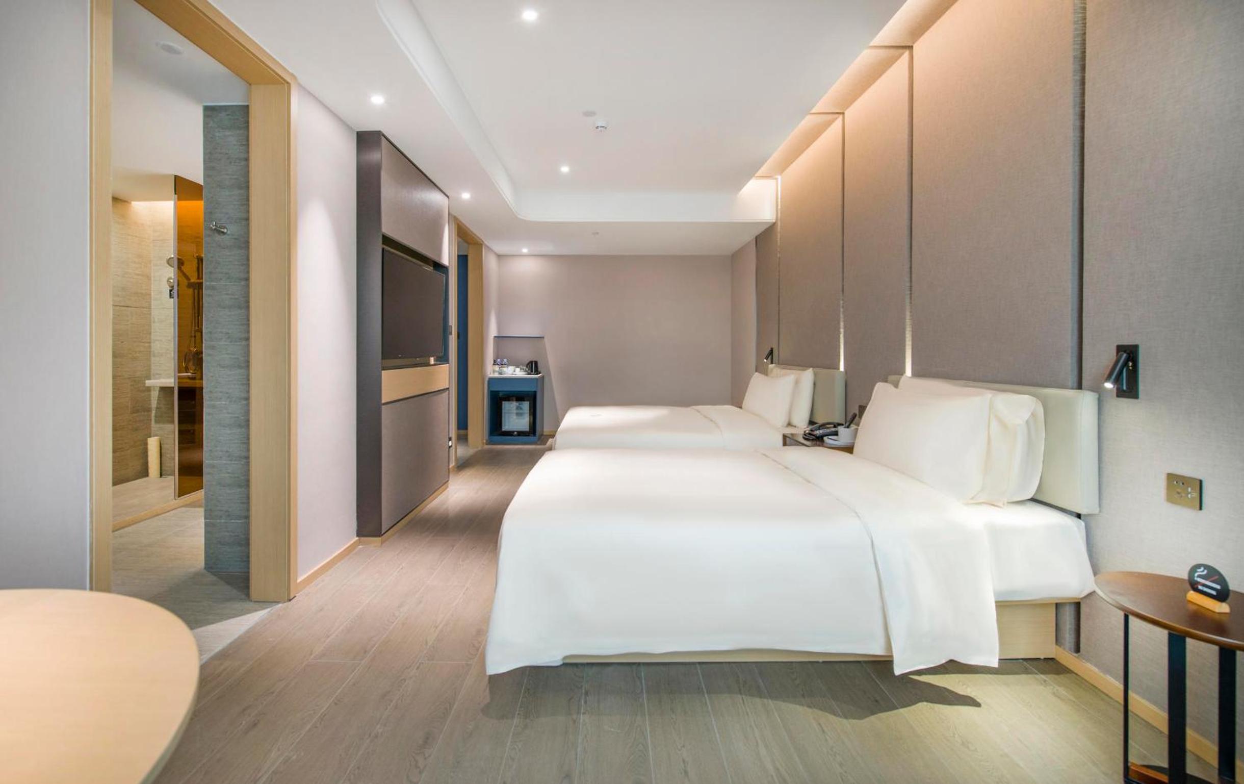 Jimu Twin Room photo 1