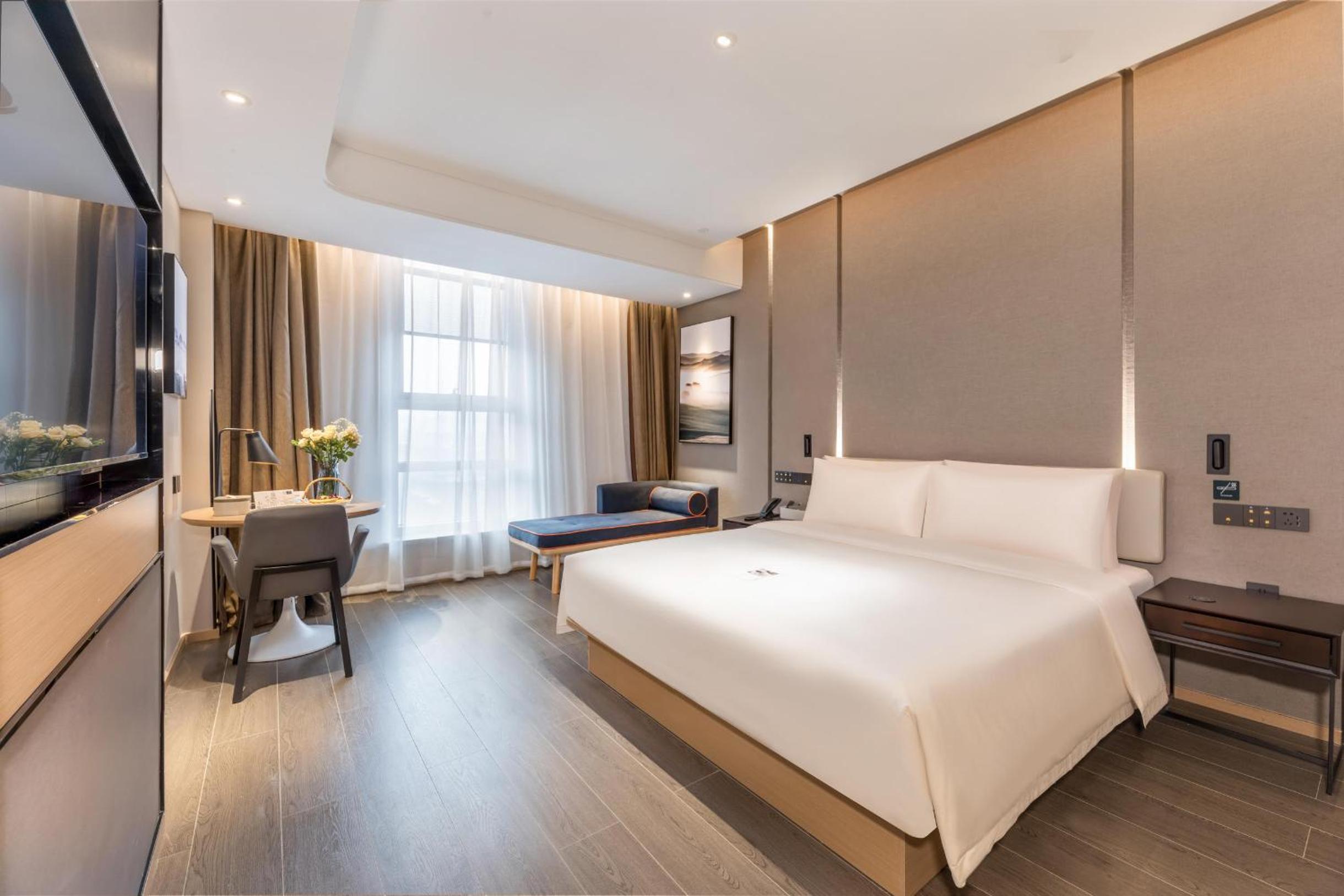 Executive Double Room