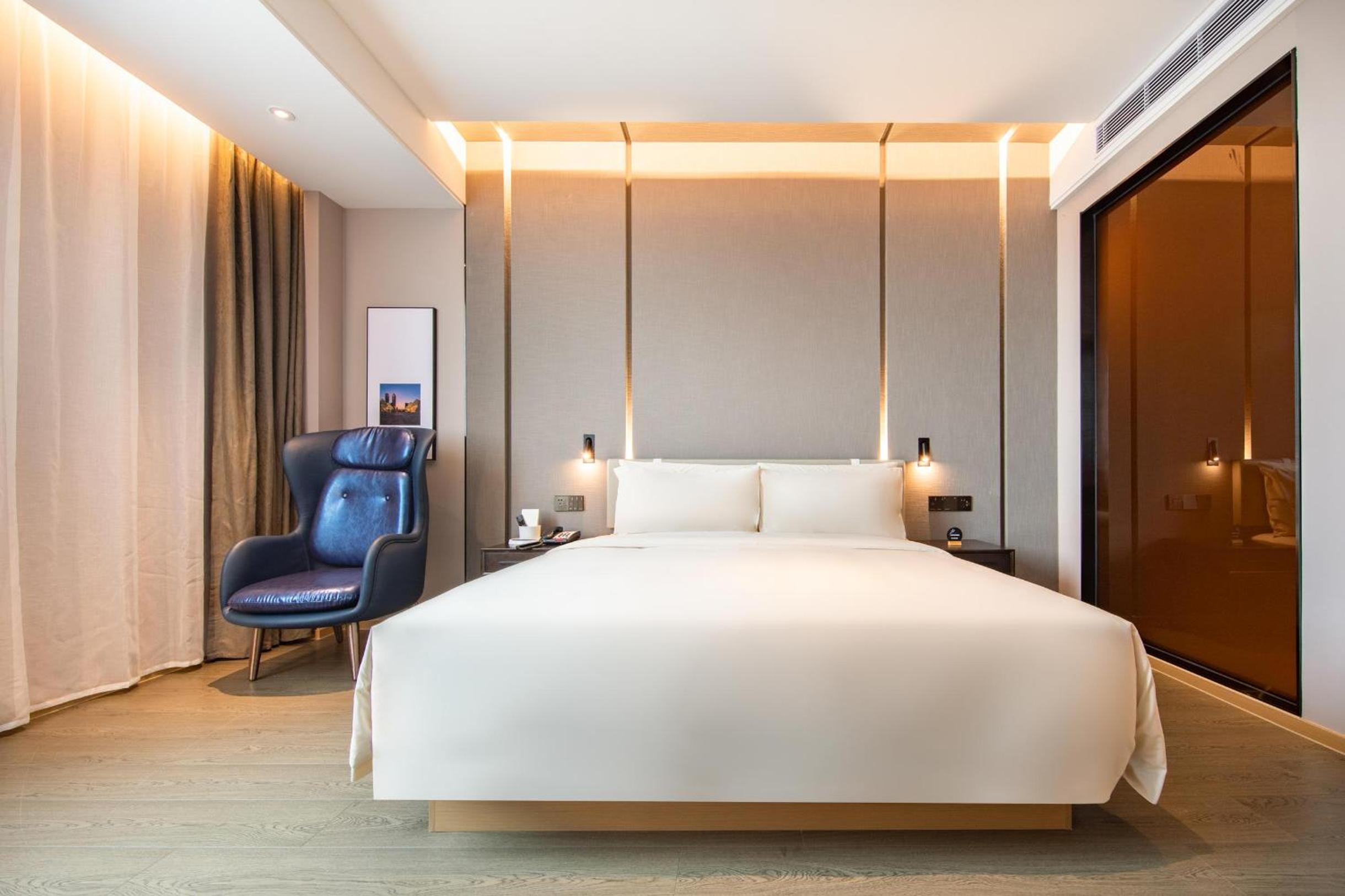 Jimu Double Room